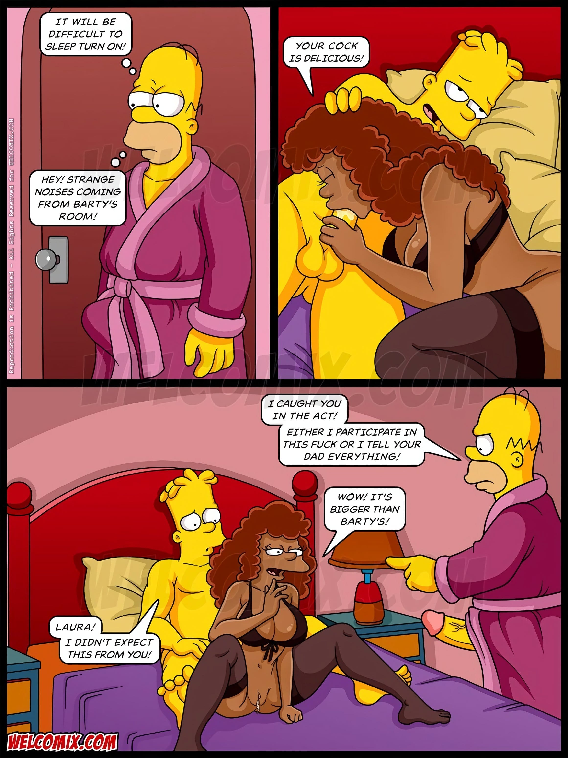 The Simptoons (The Simpsons) [WC | TF] - Chapter 22 — Page 10