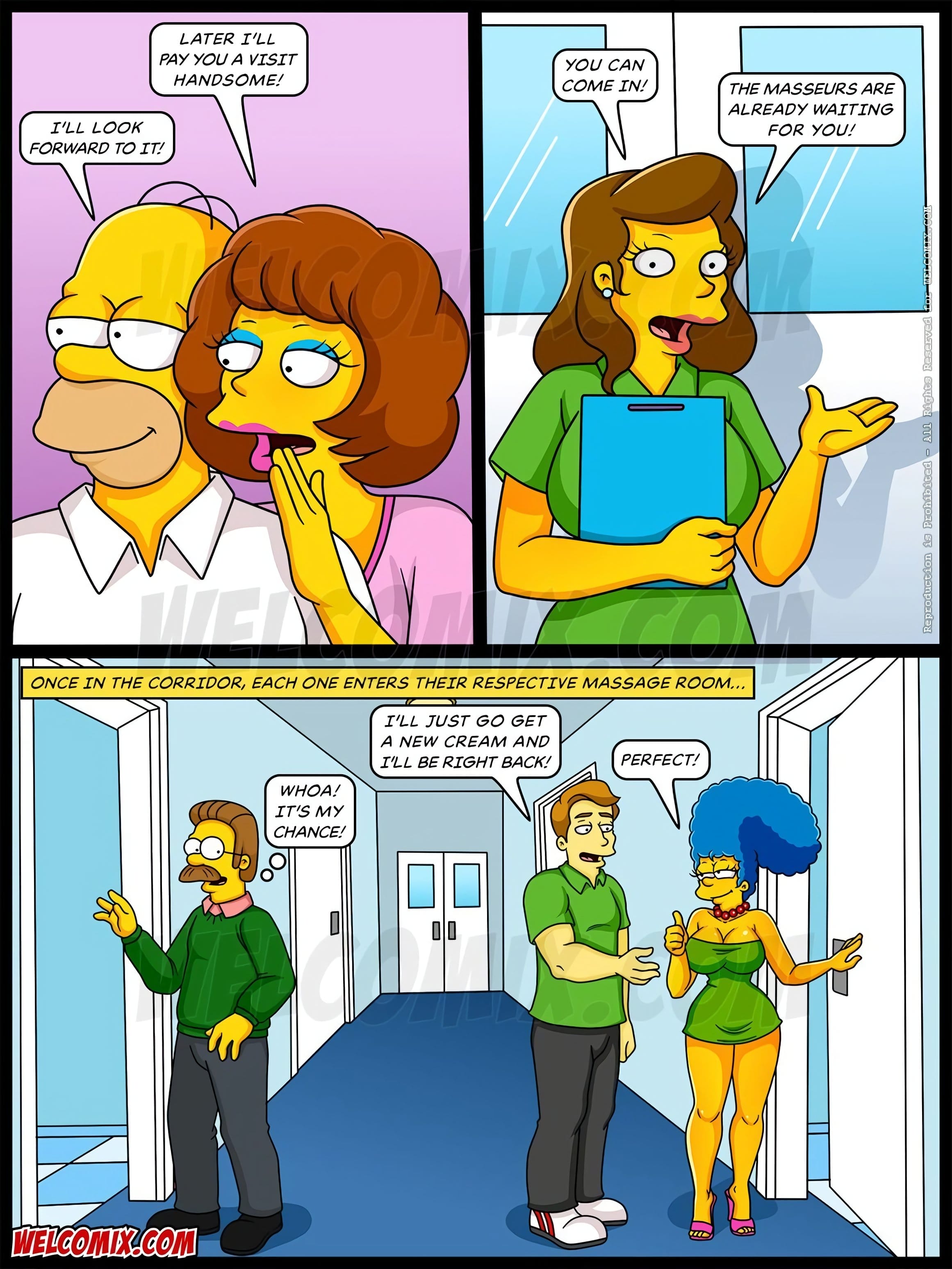 The Simptoons (The Simpsons) [WC | TF] - Chapter 23 — Page 4