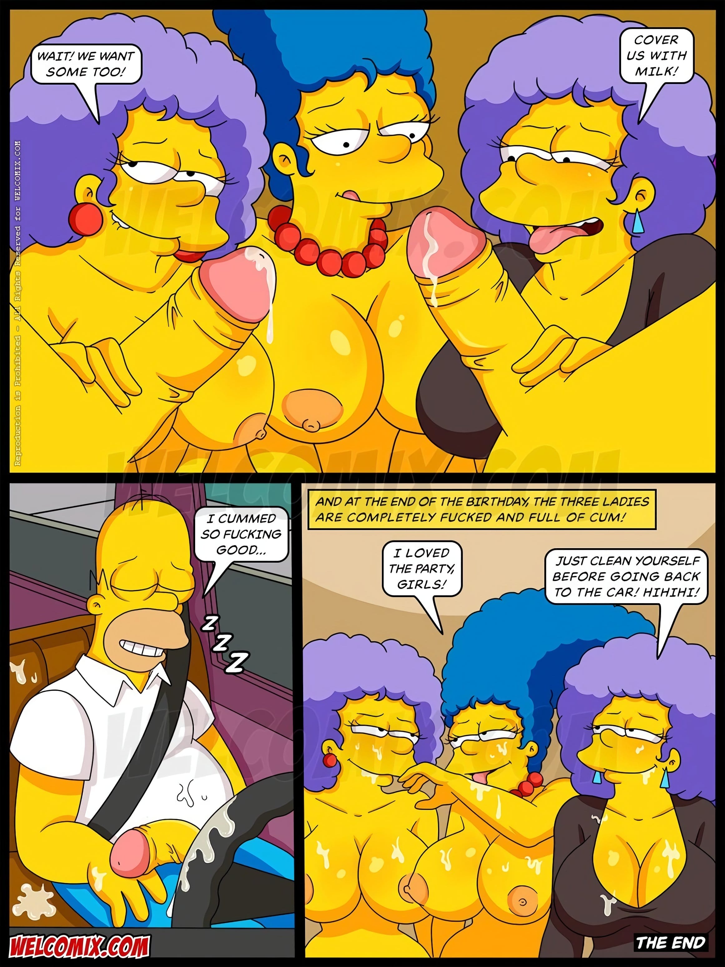 The Simptoons (The Simpsons) [WC | TF] - Chapter 13 — Page 15