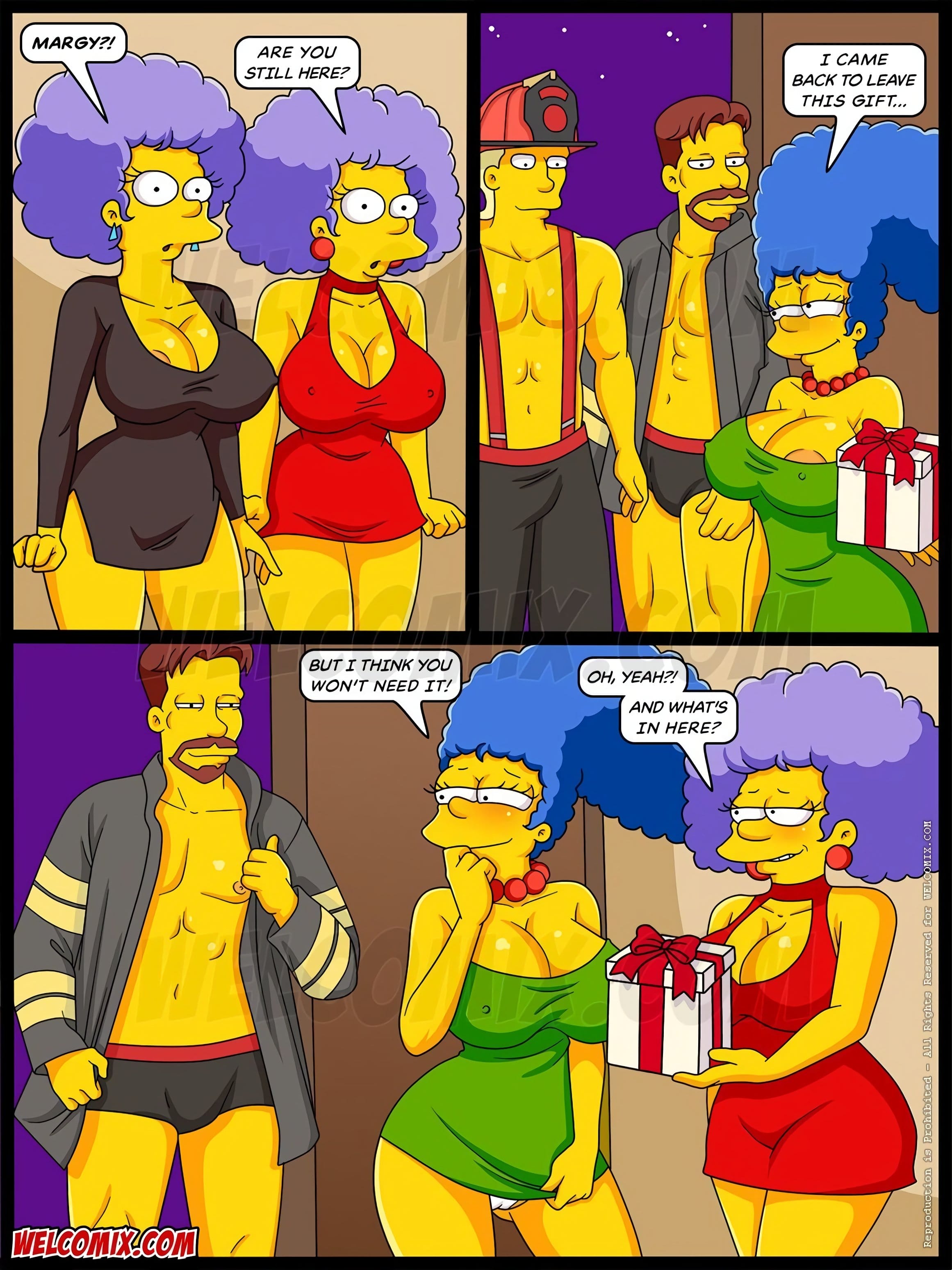 The Simptoons (The Simpsons) [WC | TF] - Chapter 13 — Page 5