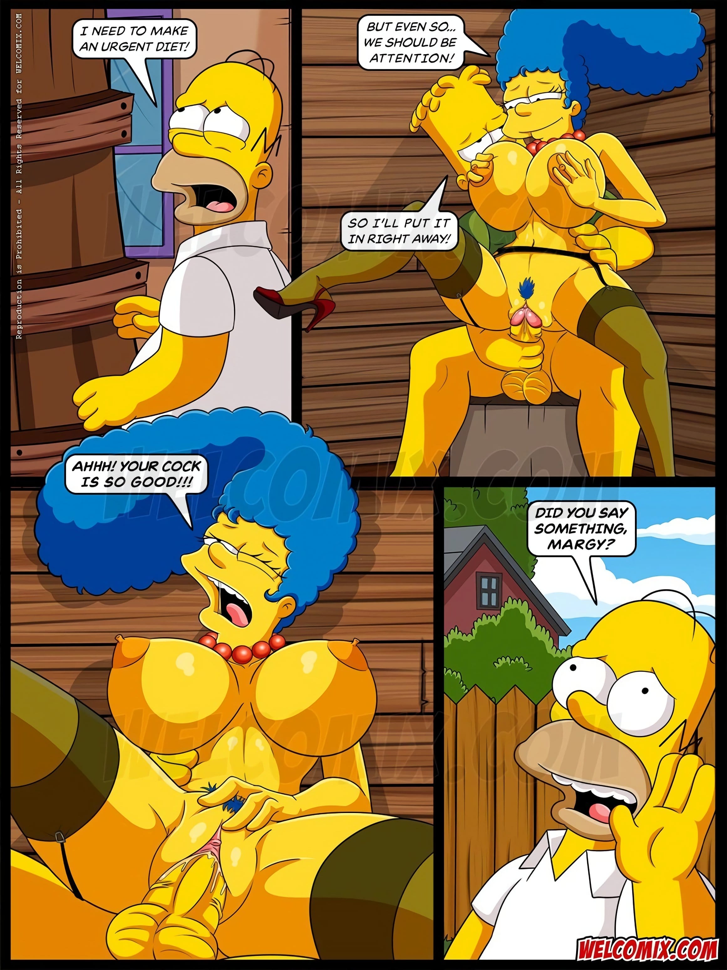 The Simptoons (The Simpsons) [WC | TF] - Chapter 08 — Page 11