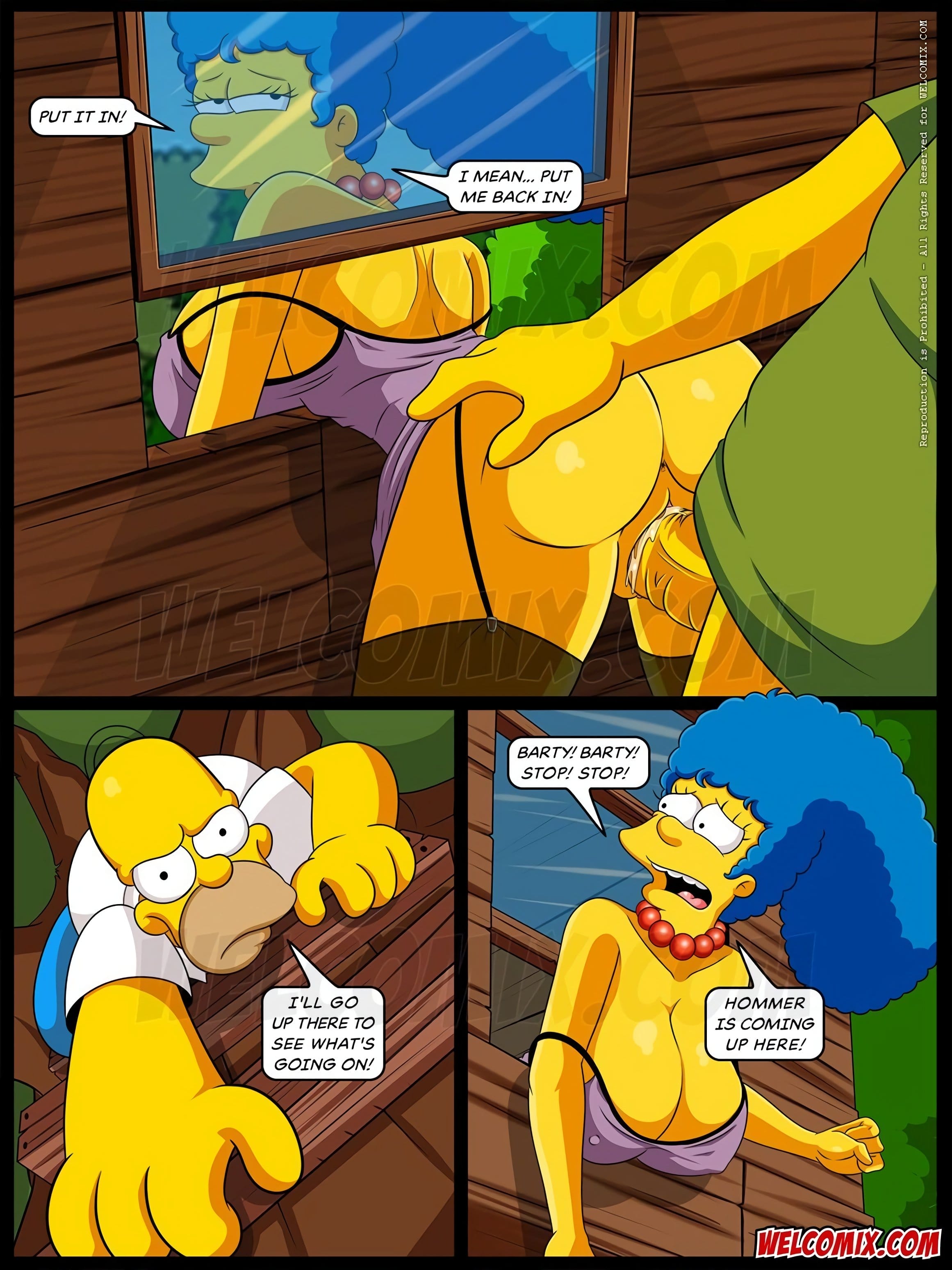 The Simptoons (The Simpsons) [WC | TF] - Chapter 08 — Page 8