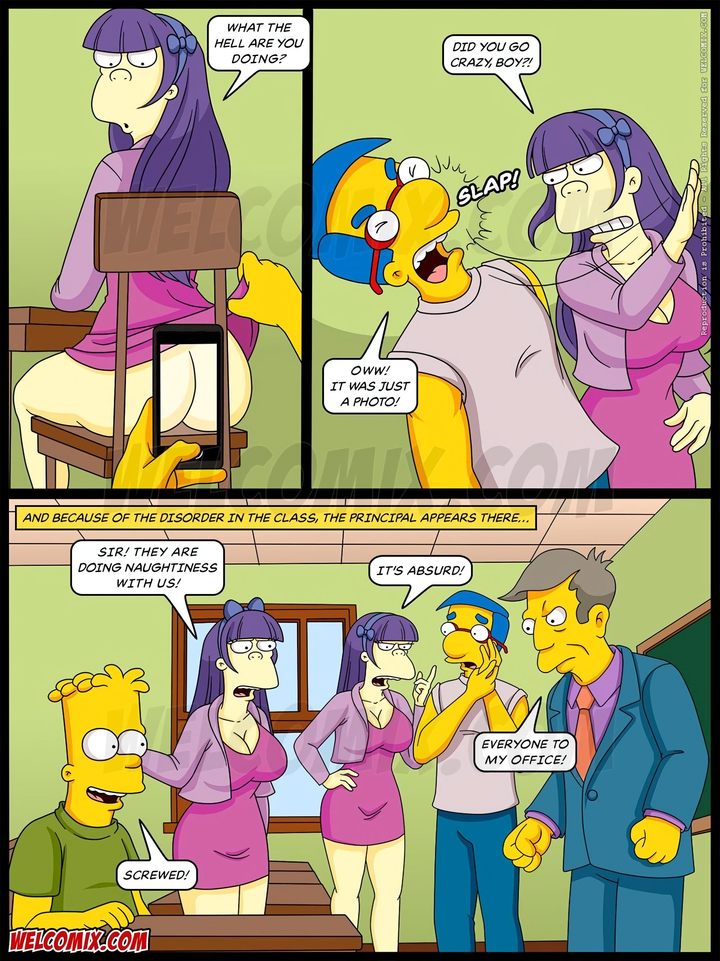 The Simptoons (The Simpsons) [WC | TF] - Chapter 20 — Page 4
