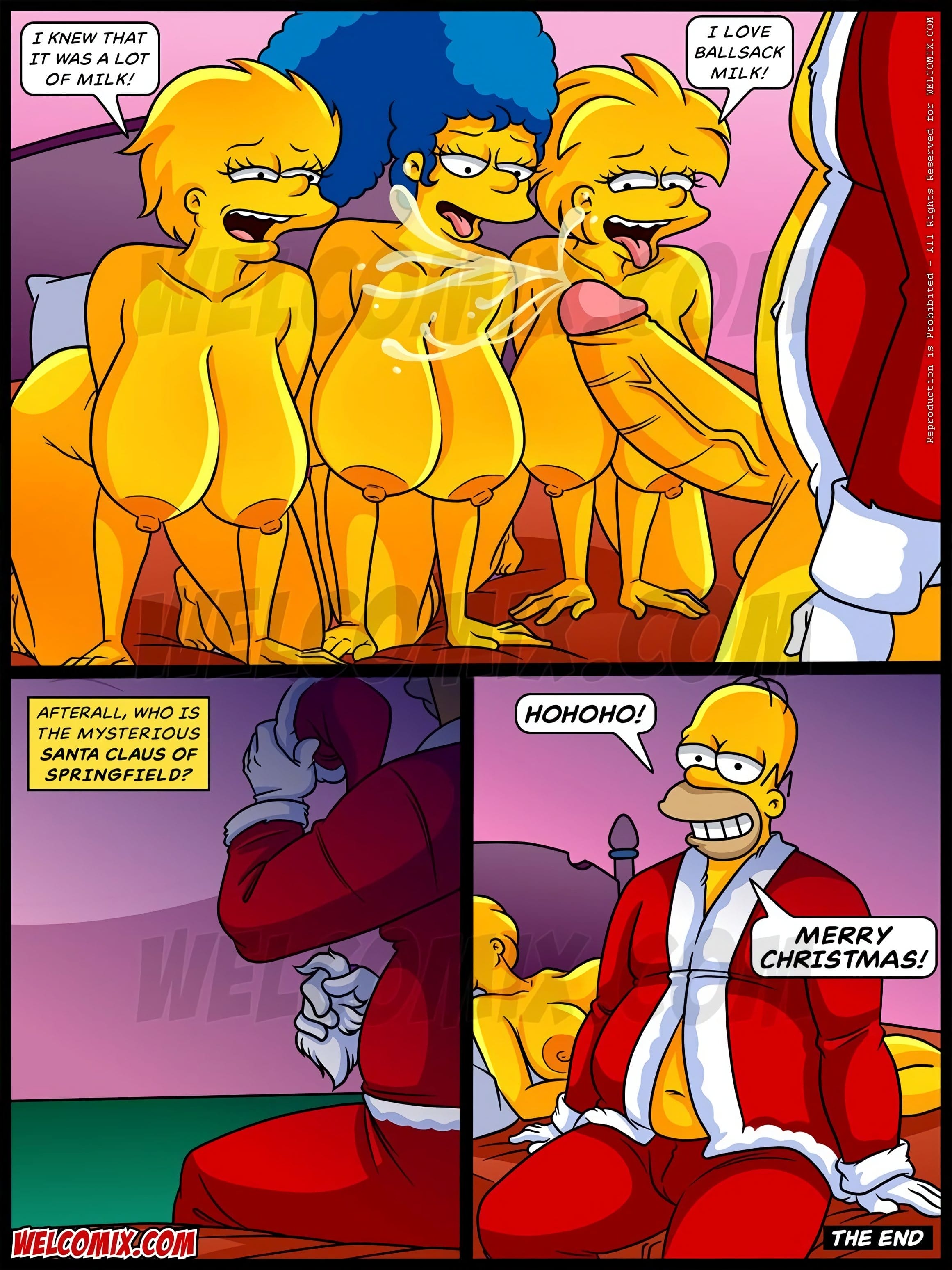 The Simptoons (The Simpsons) [WC | TF] - Chapter 62 — Page 16