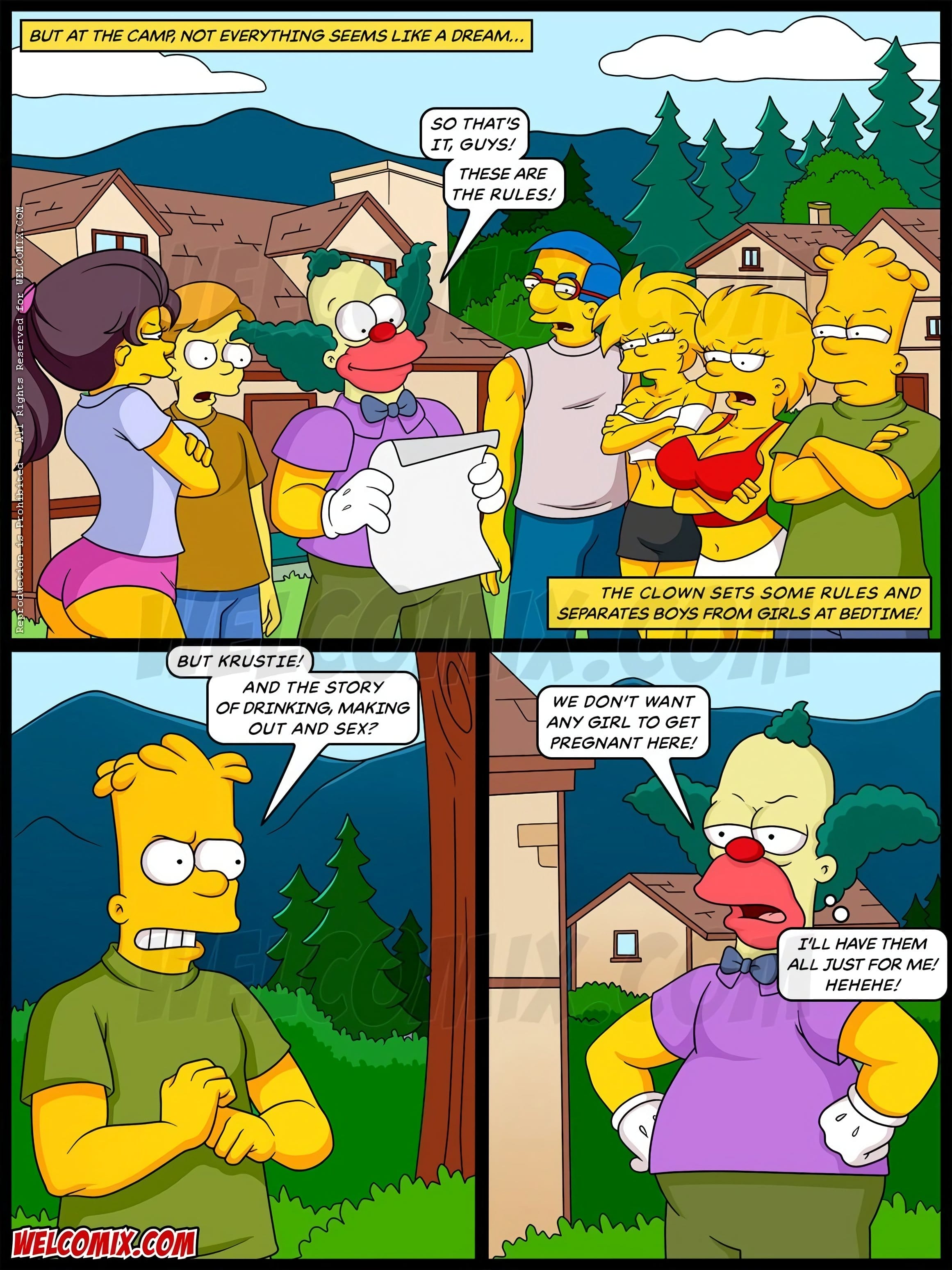 The Simptoons (The Simpsons) [WC | TF] - Chapter 15 — Page 10