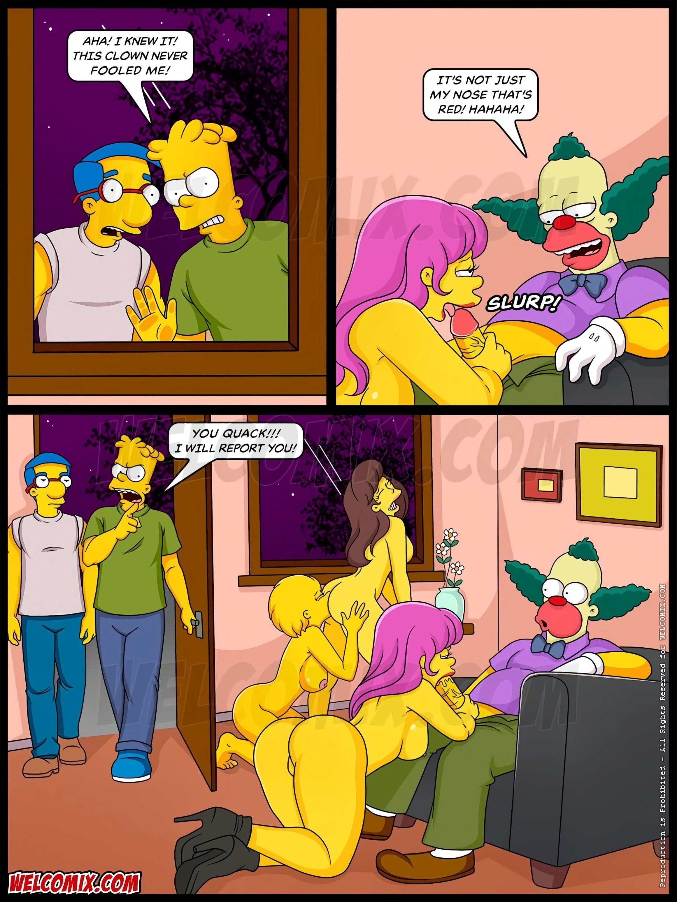 The Simptoons (The Simpsons) [WC | TF] - Chapter 15 — Page 12