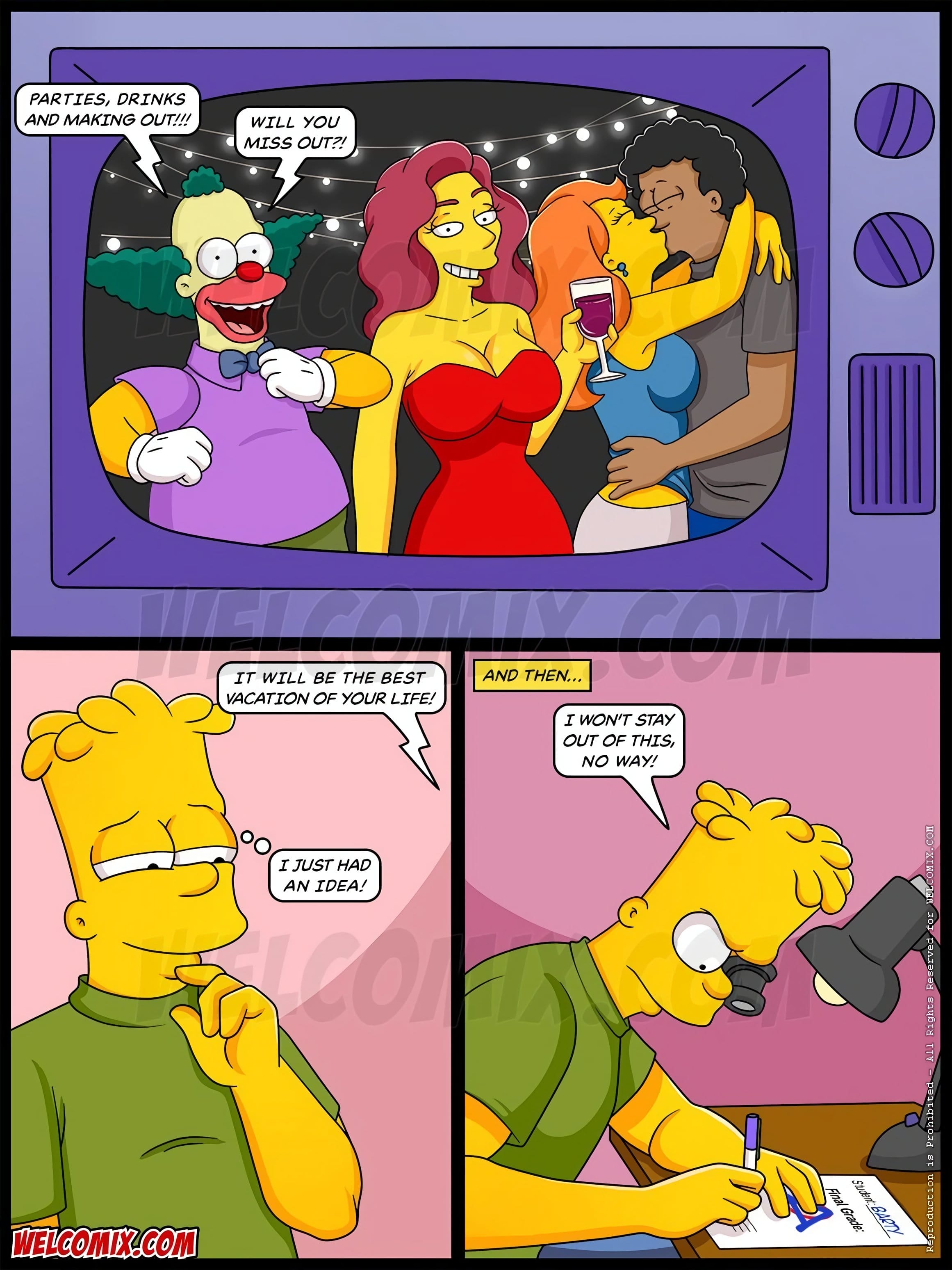The Simptoons (The Simpsons) [WC | TF] - Chapter 15 — Page 7