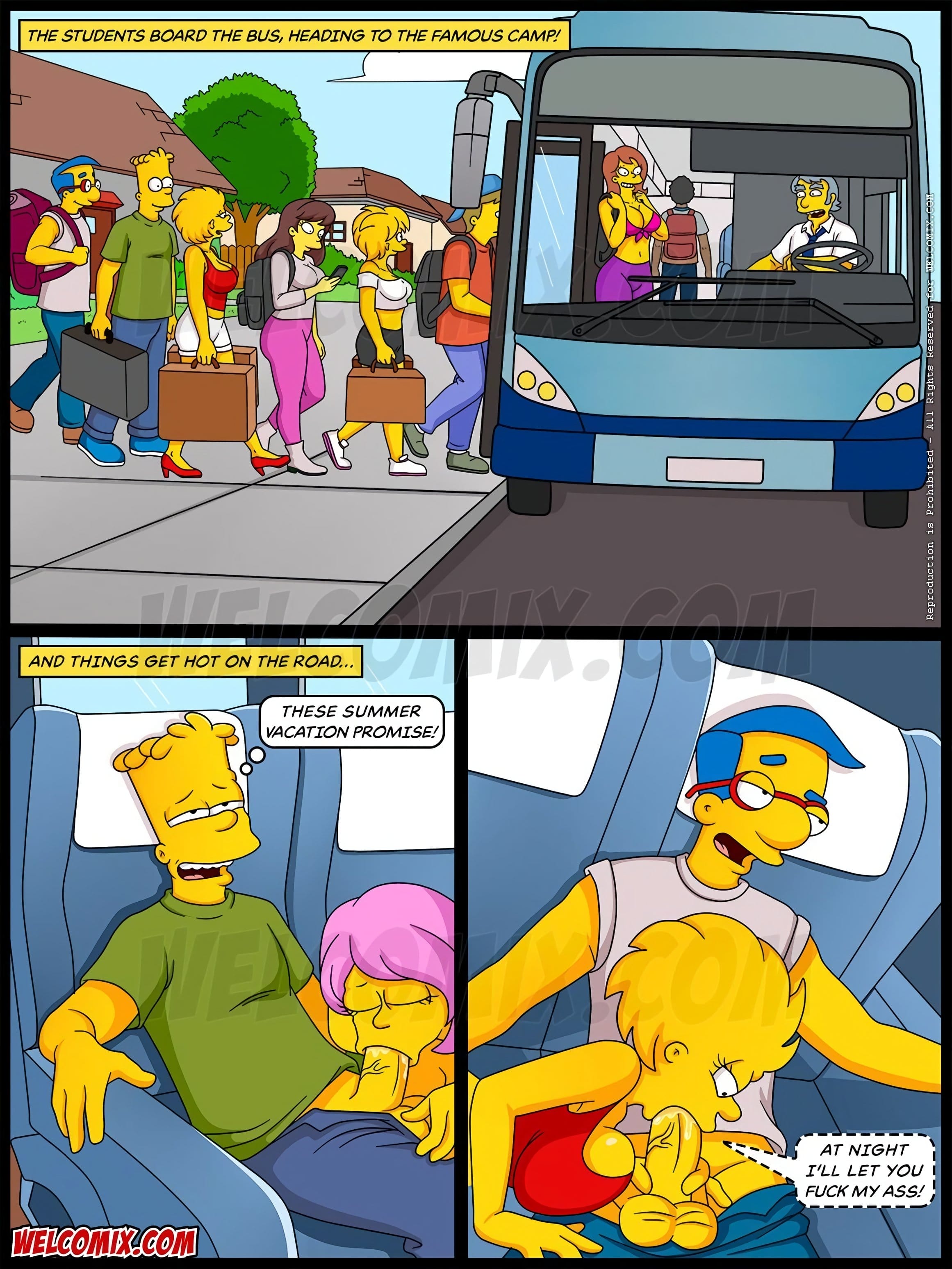 The Simptoons (The Simpsons) [WC | TF] - Chapter 15 — Page 9