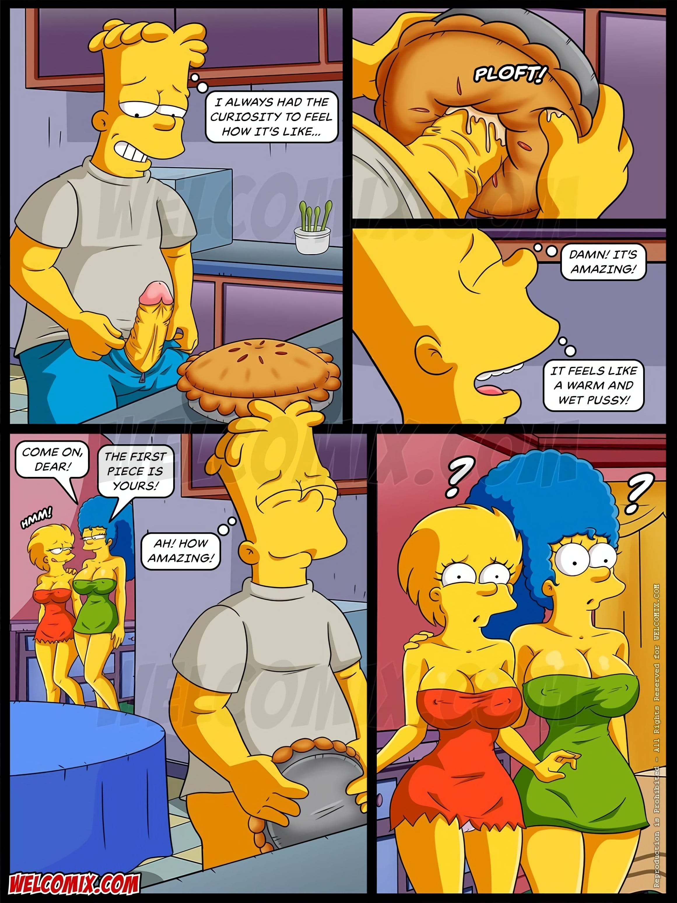 The Simptoons (The Simpsons) [WC | TF] - Chapter 06 — Page 4