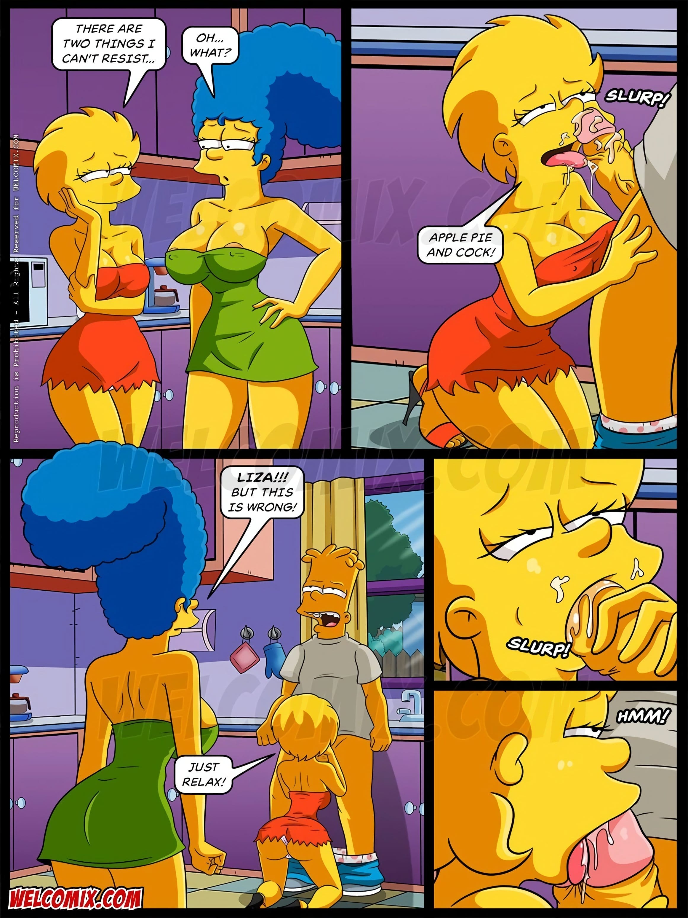 The Simptoons (The Simpsons) [WC | TF] - Chapter 06 — Page 6