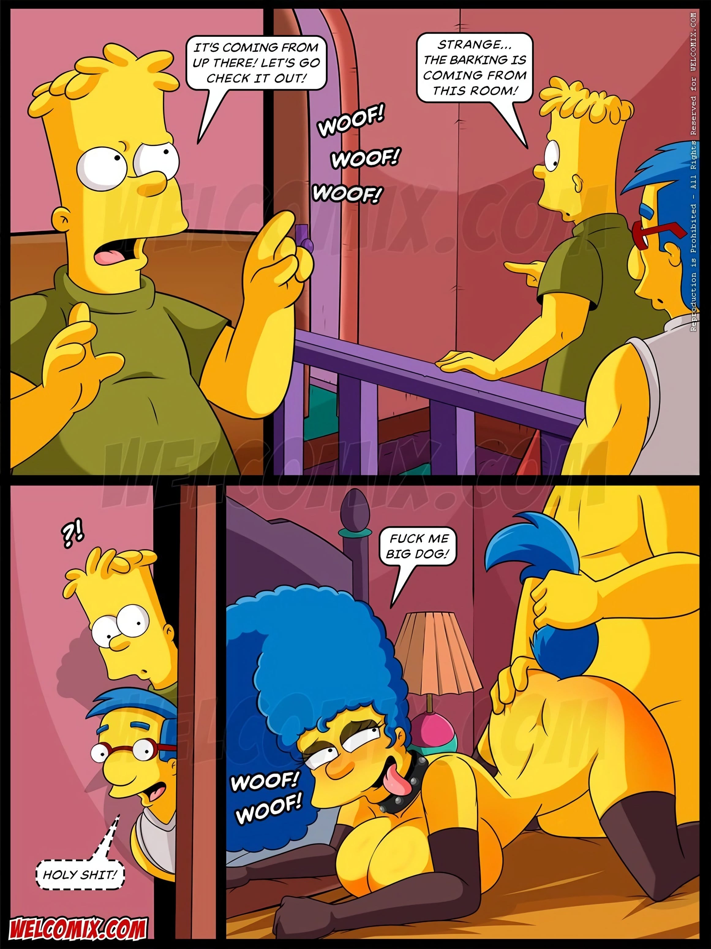 The Simptoons (The Simpsons) [WC | TF] - Chapter 18 — Page 6