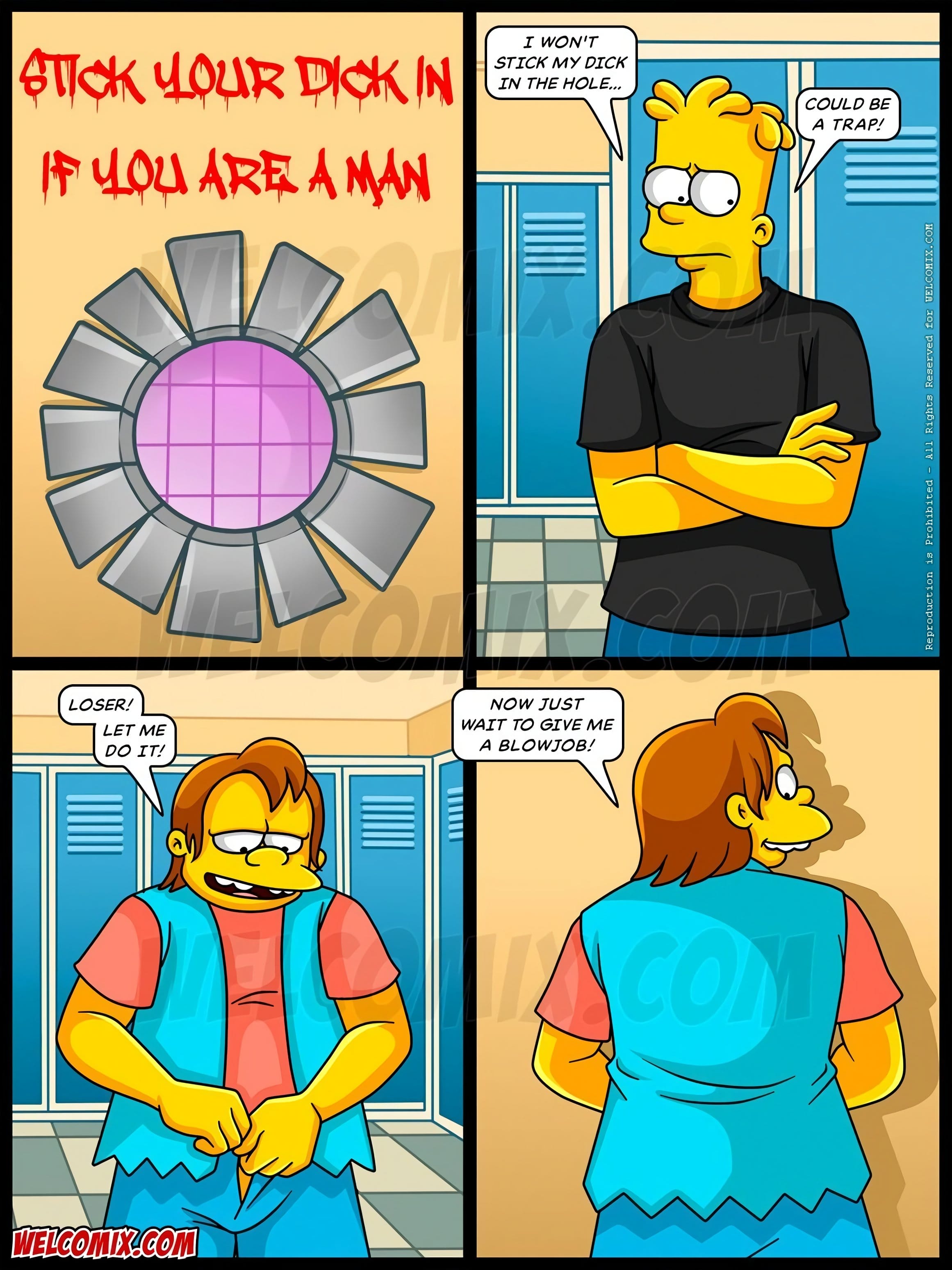 The Simptoons (The Simpsons) [WC | TF] - Chapter 41 — Page 6