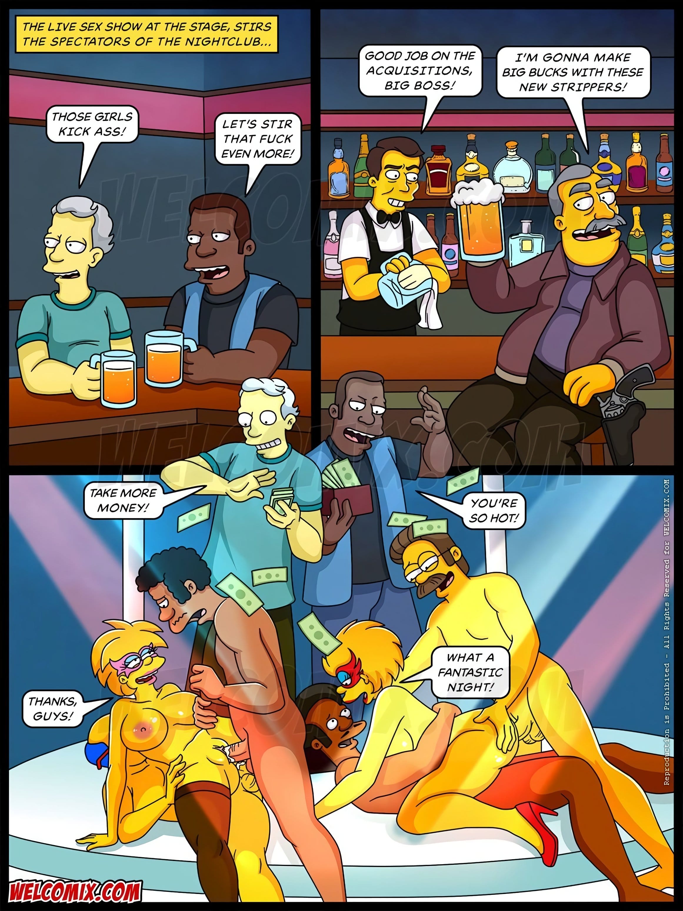 The Simptoons (The Simpsons) [WC | TF] - Chapter 25 — Page 10