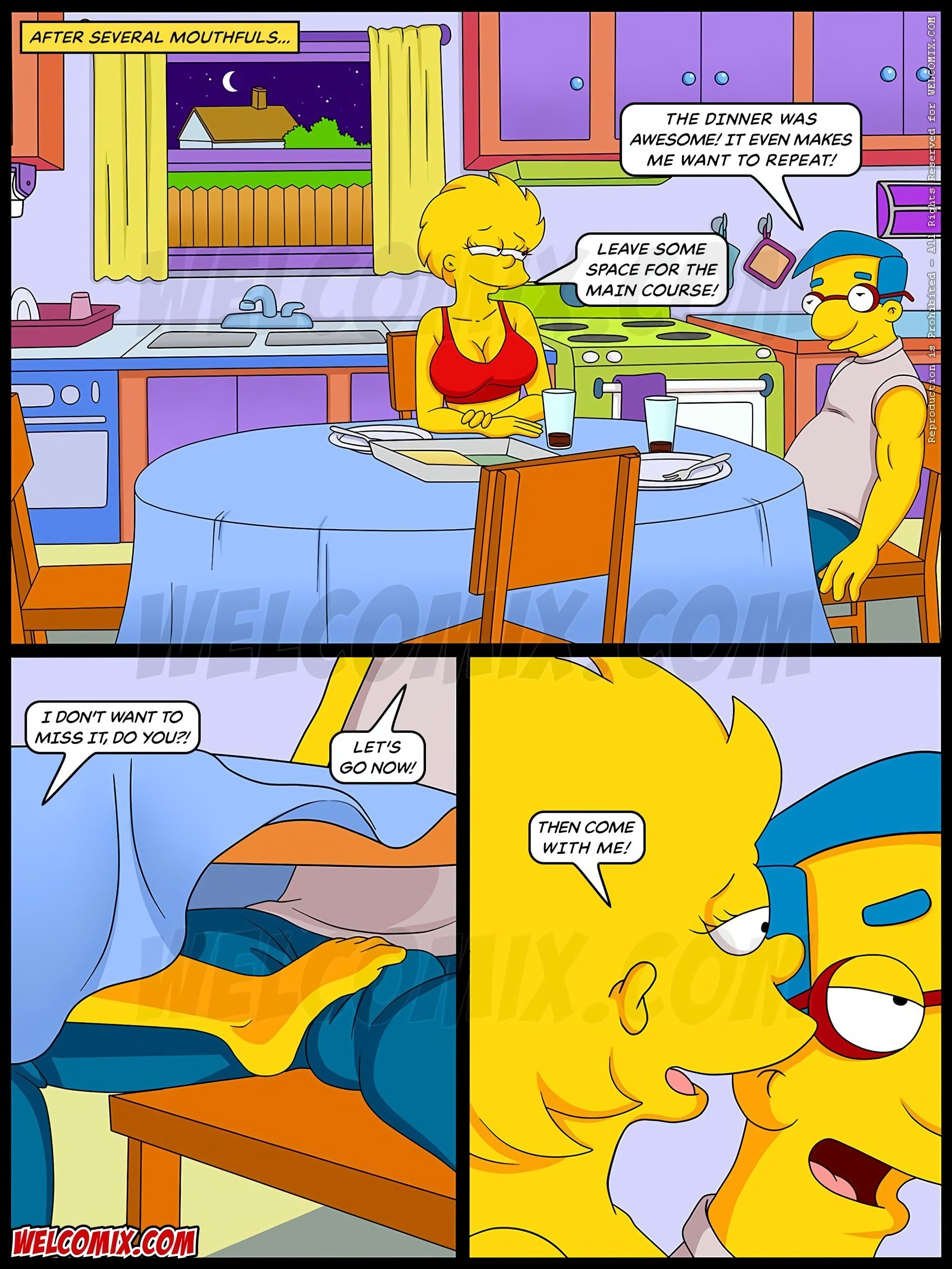 The Simptoons (The Simpsons) [WC | TF] - Chapter 12 — Page 4
