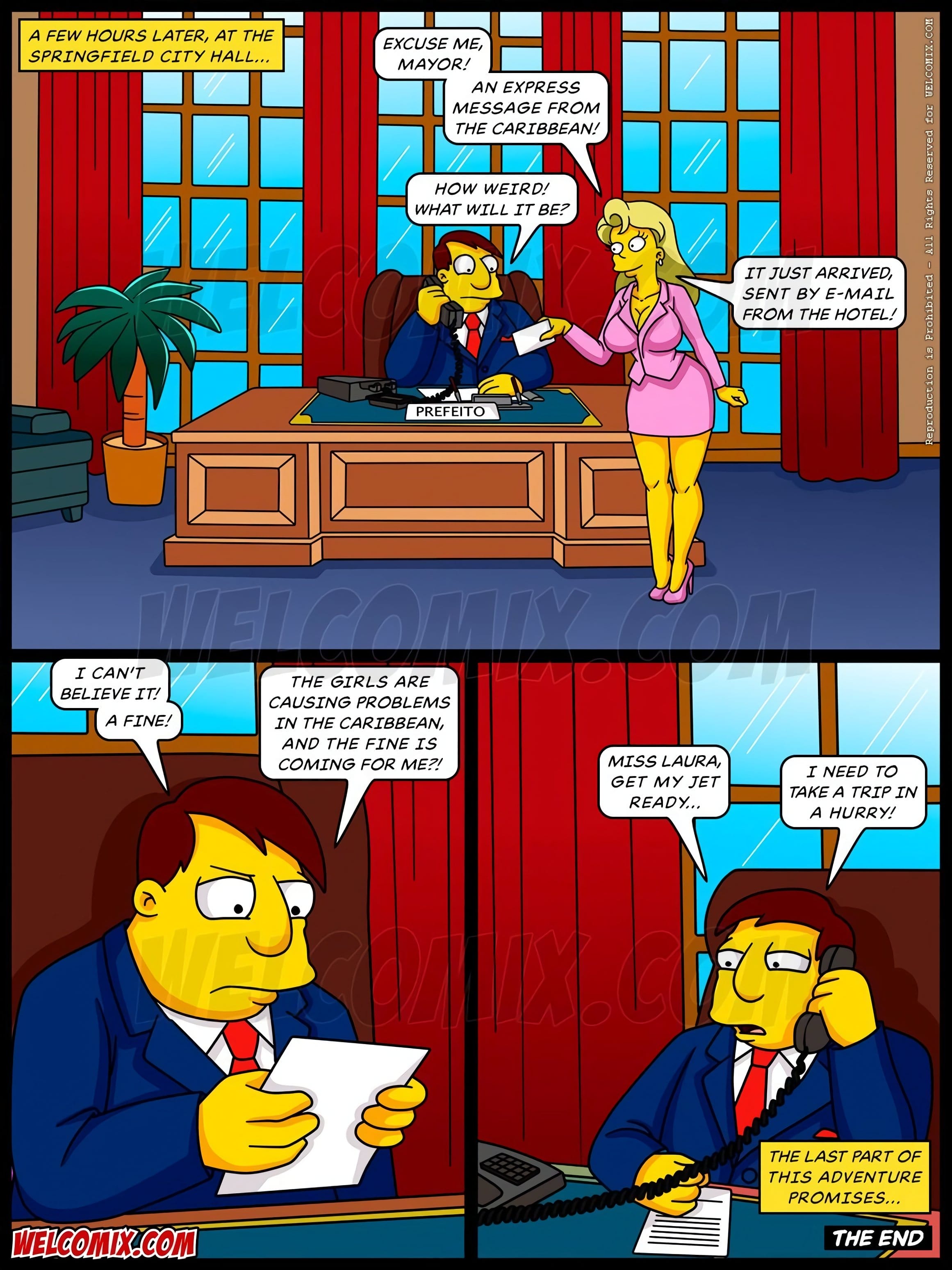 The Simptoons (The Simpsons) [WC | TF] - Chapter 31 — Page 15