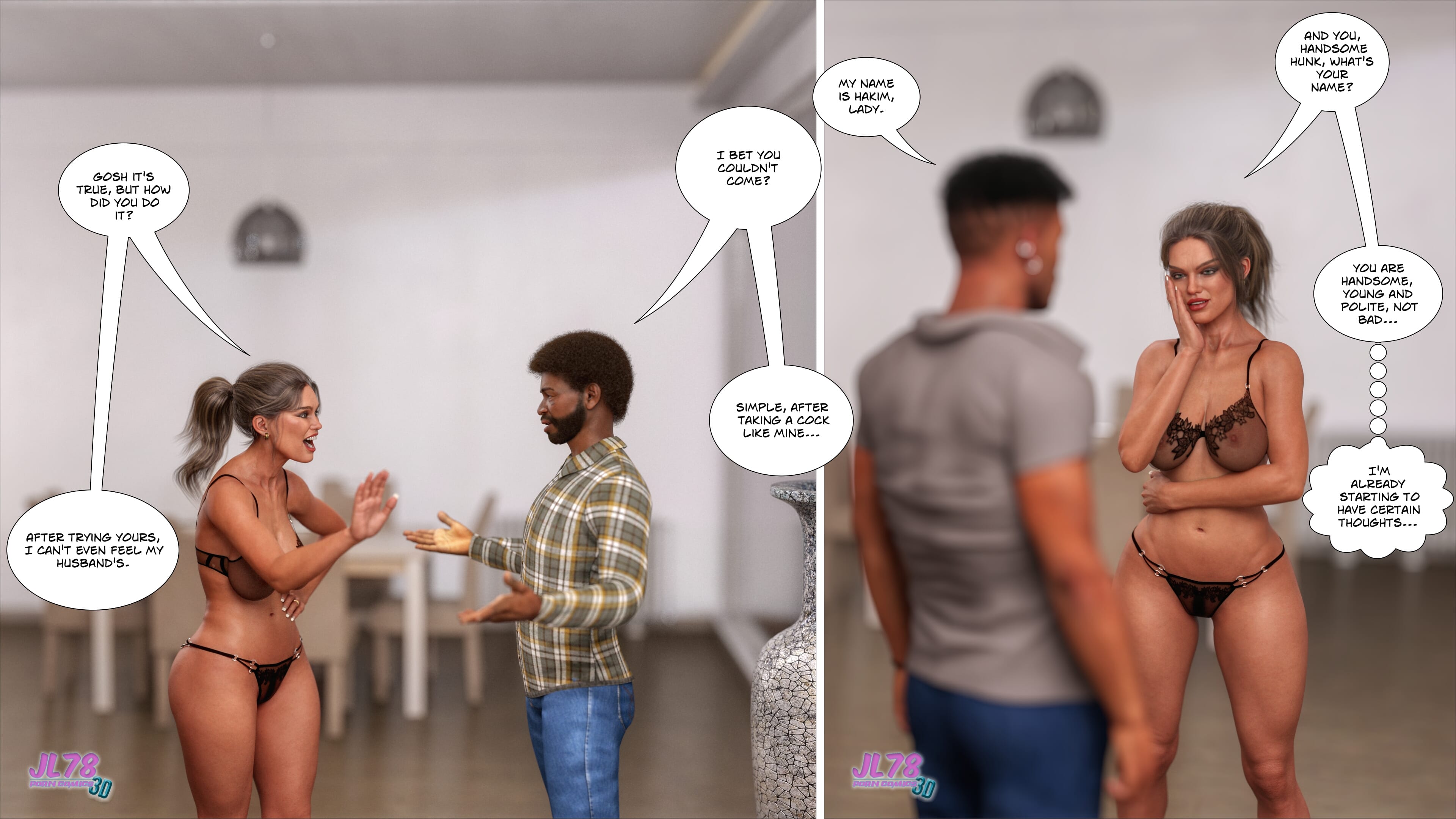 Valentina’s Choice [JL78] - Chapter 15 — Page 6
