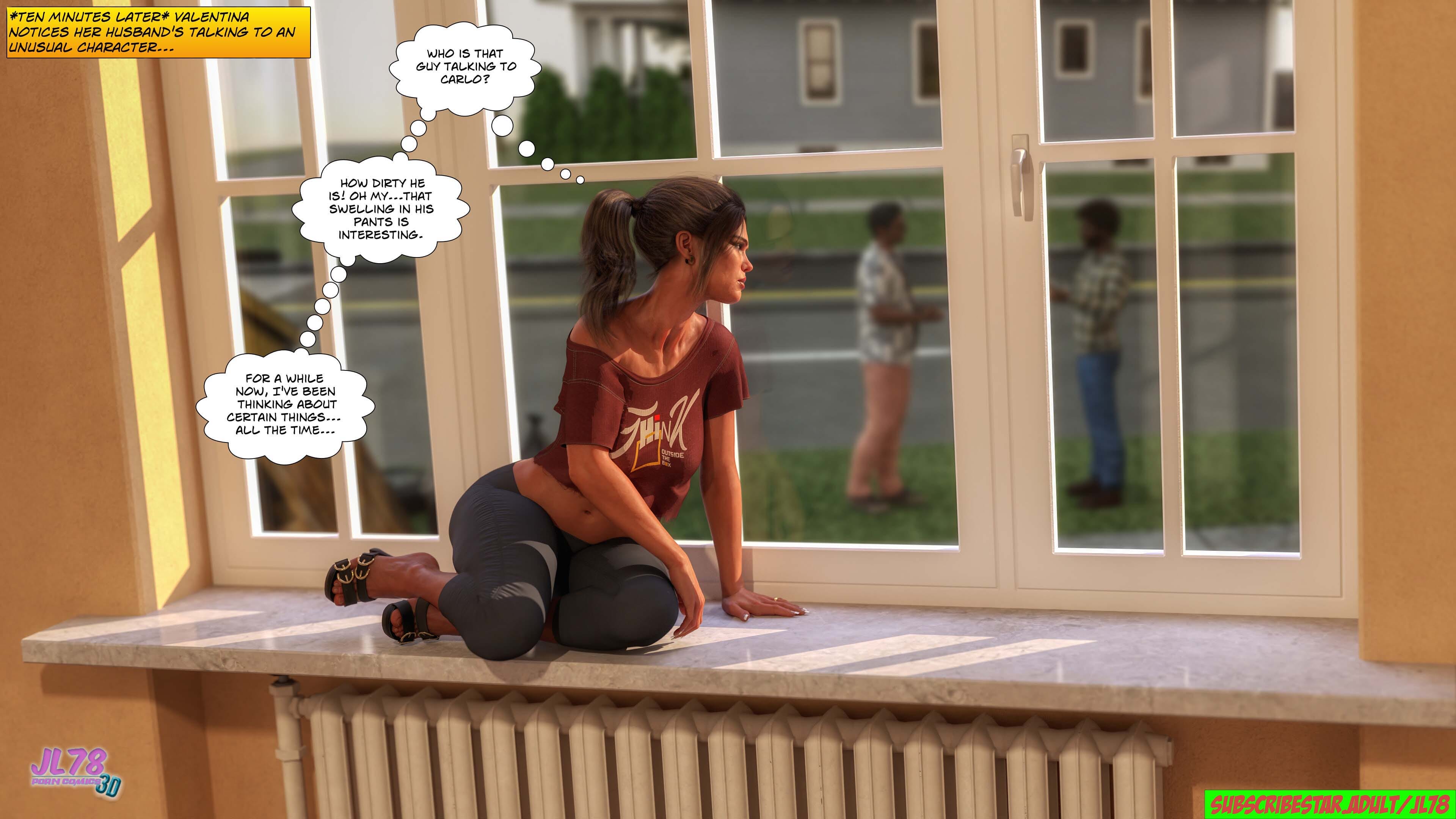 Valentina’s Choice [JL78] - Chapter 6 — Page 10