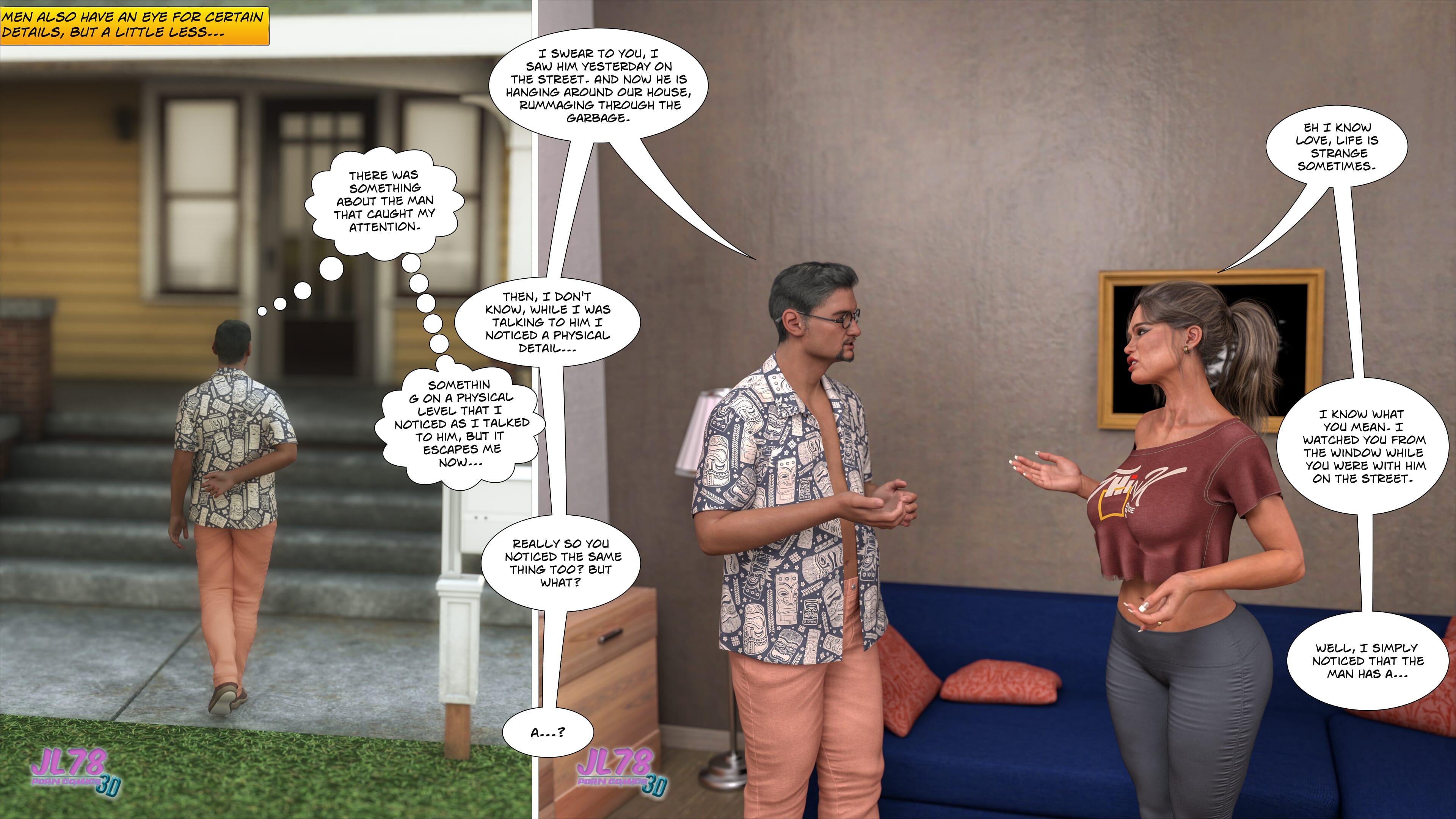 Valentina’s Choice [JL78] - Chapter 6 — Page 12