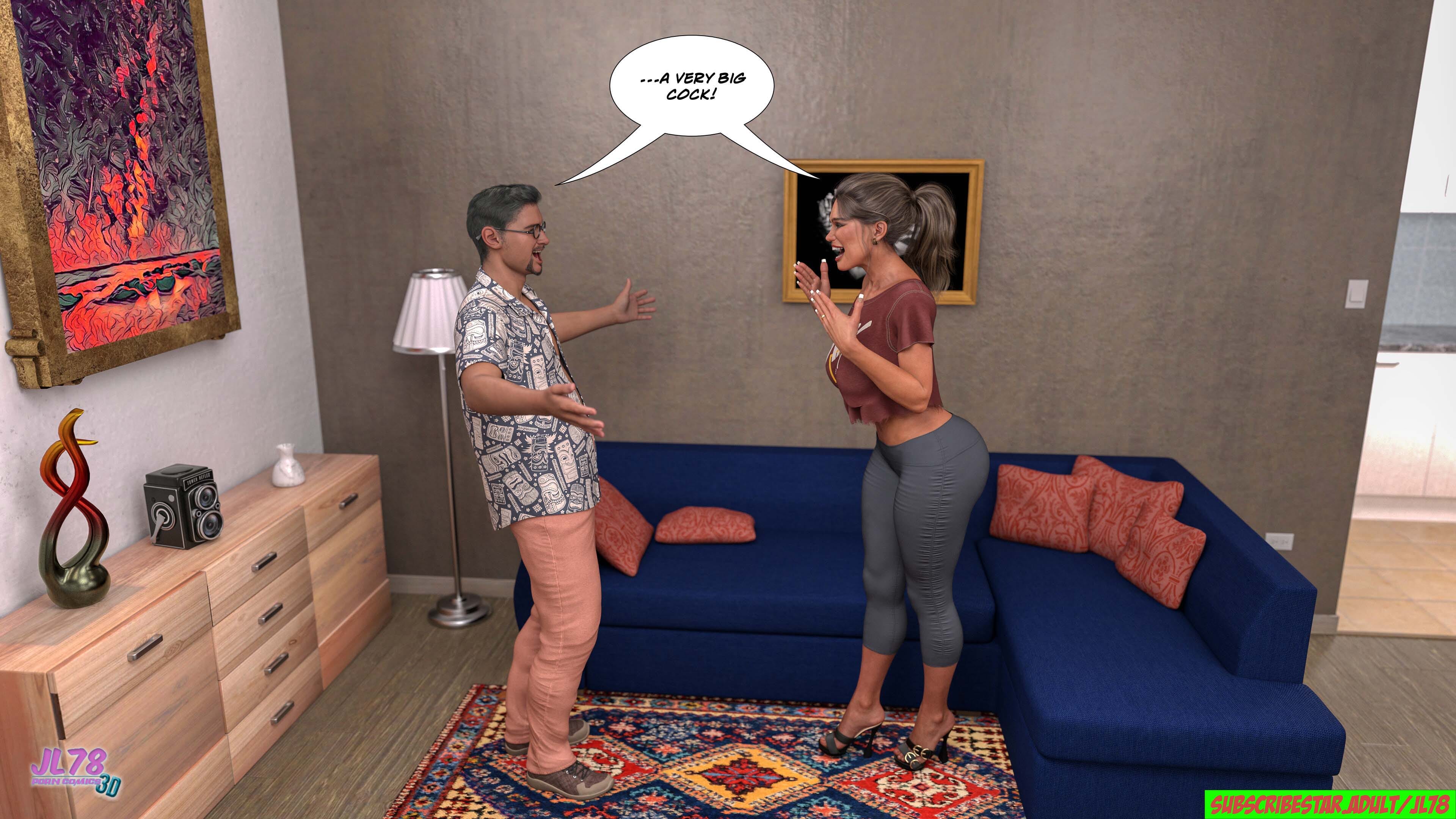 Valentina’s Choice [JL78] - Chapter 6 — Page 13