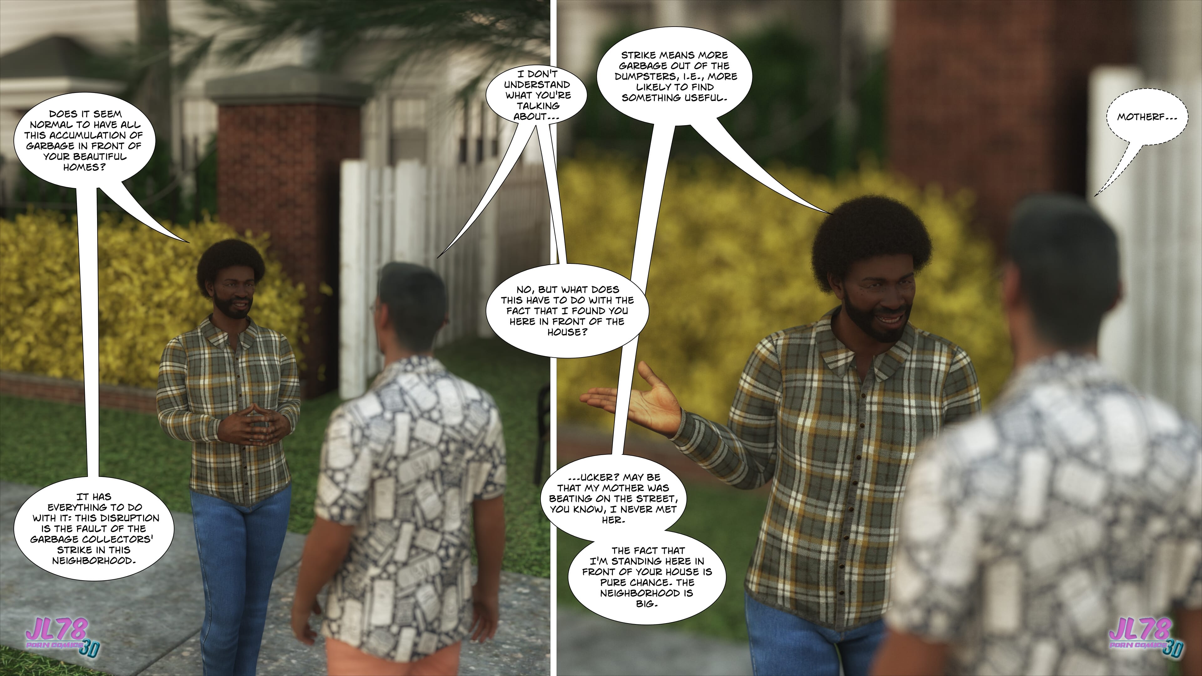 Valentina’s Choice [JL78] - Chapter 6 — Page 9