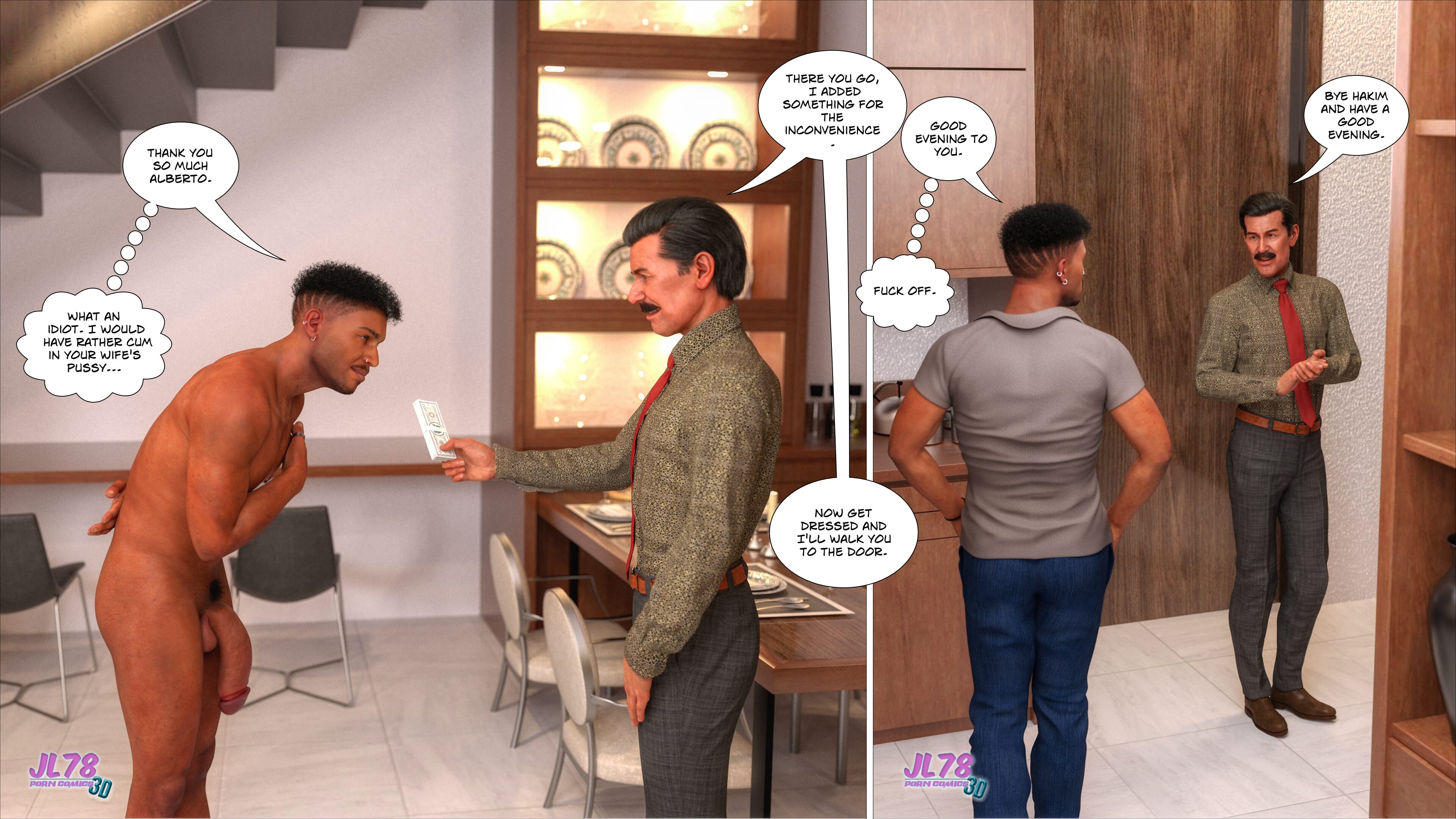 Valentina’s Choice [JL78] - Chapter 14 — Page 6