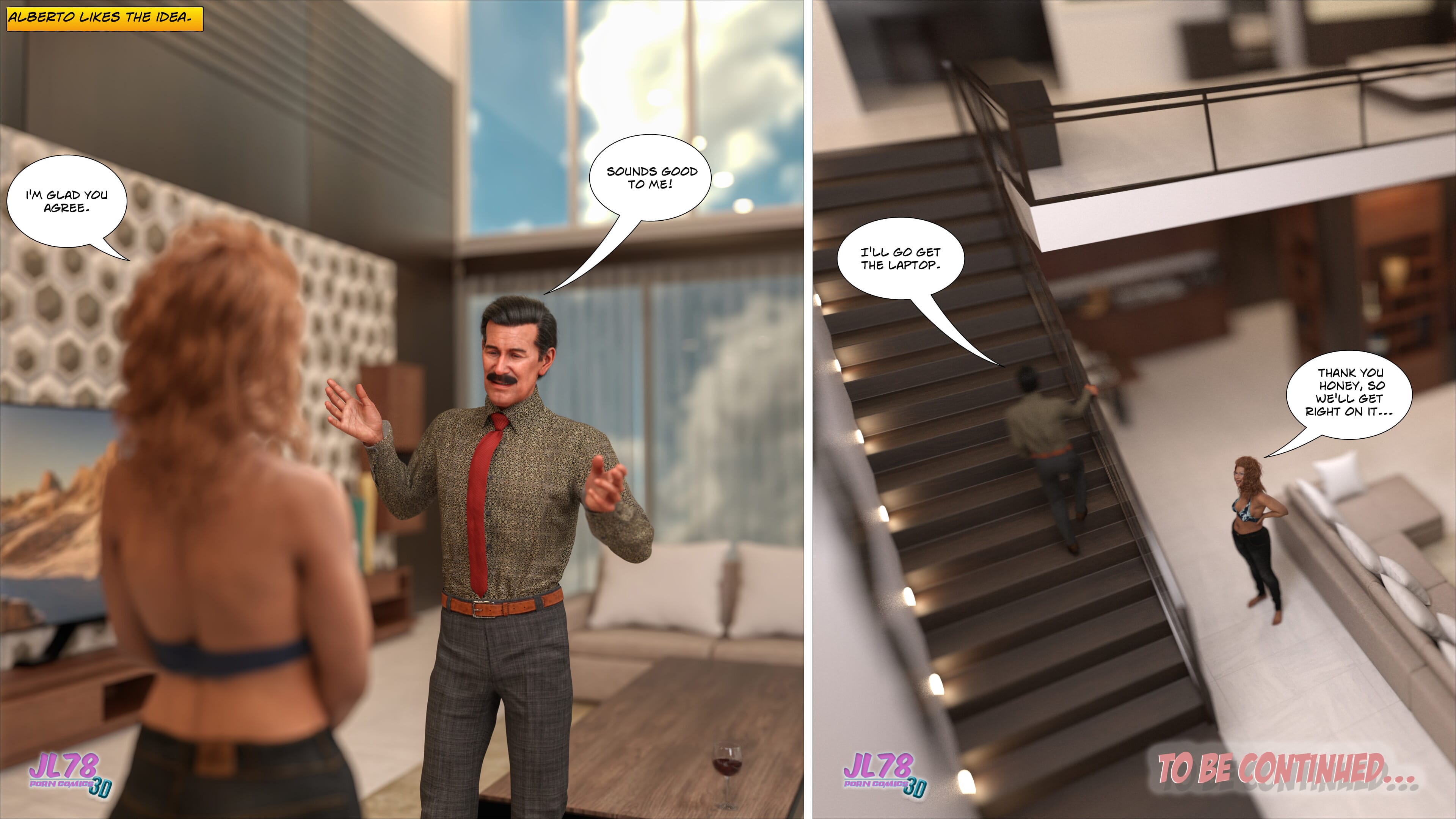 Valentina’s Choice [JL78] - Chapter 11 — Page 24