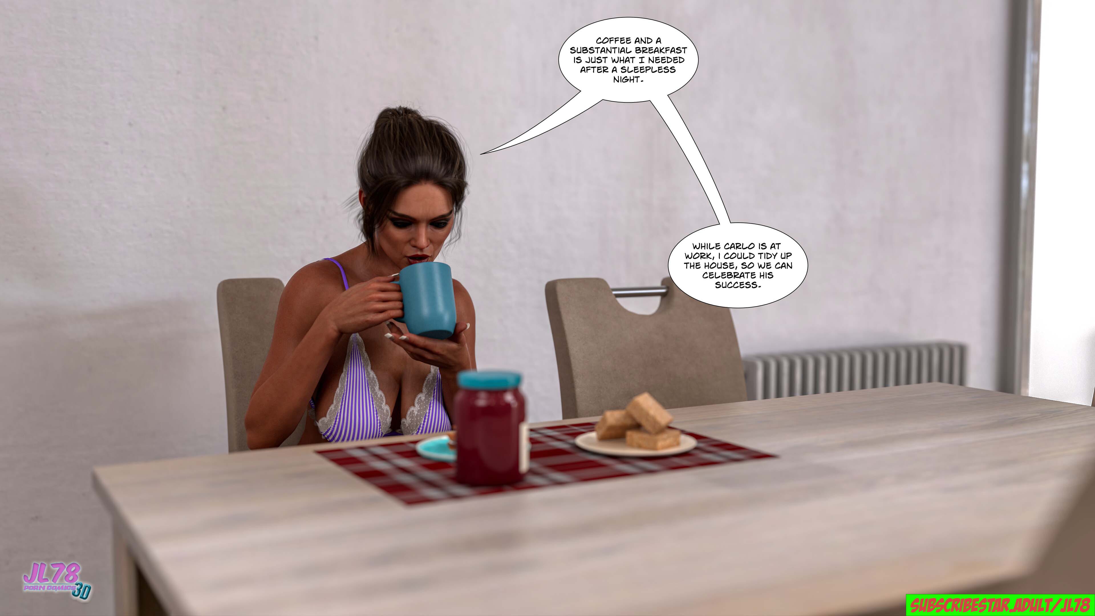 Valentina’s Choice [JL78] - Chapter 3 — Page 5