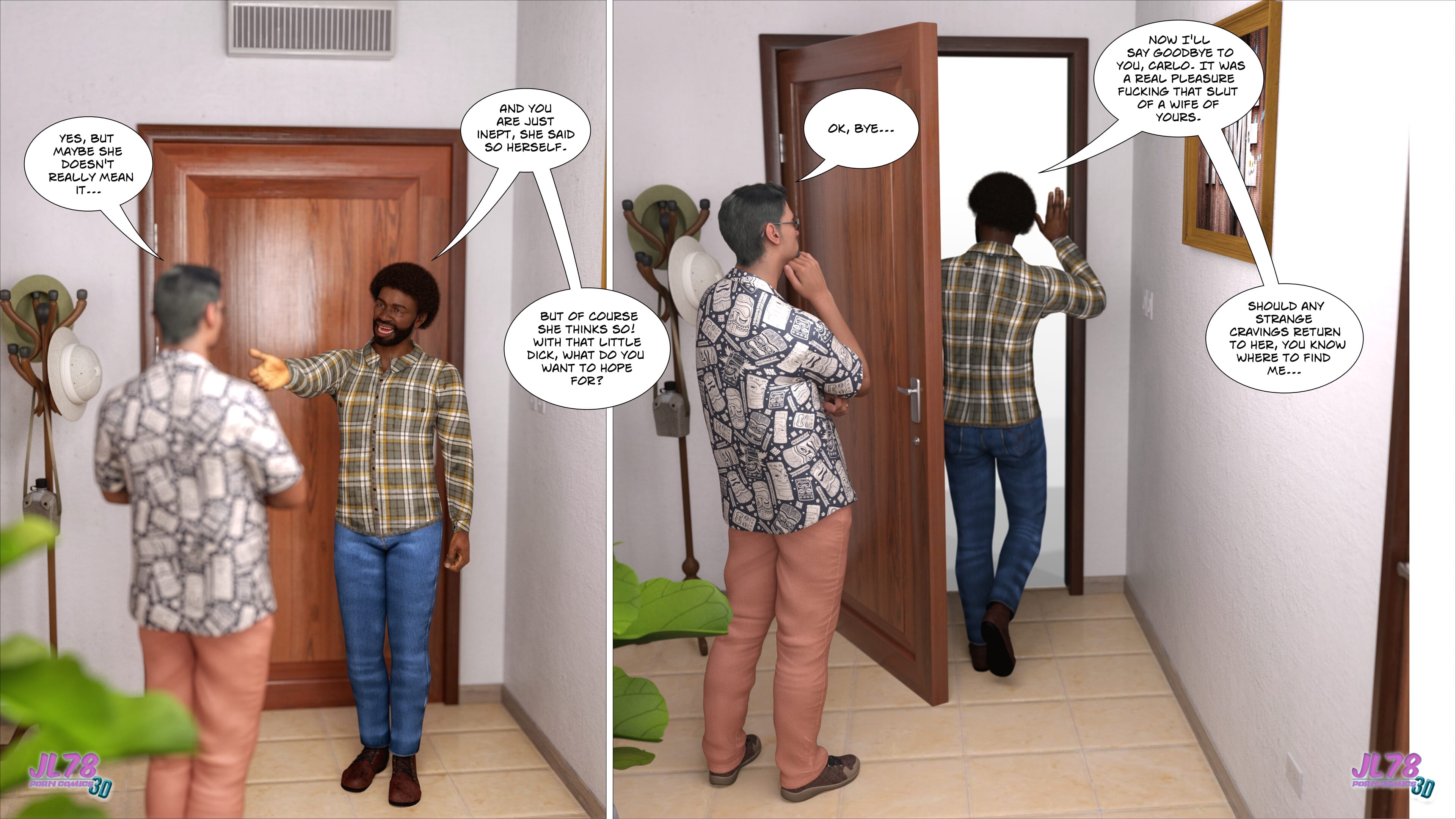 Valentina’s Choice [JL78] - Chapter 13 — Page 5