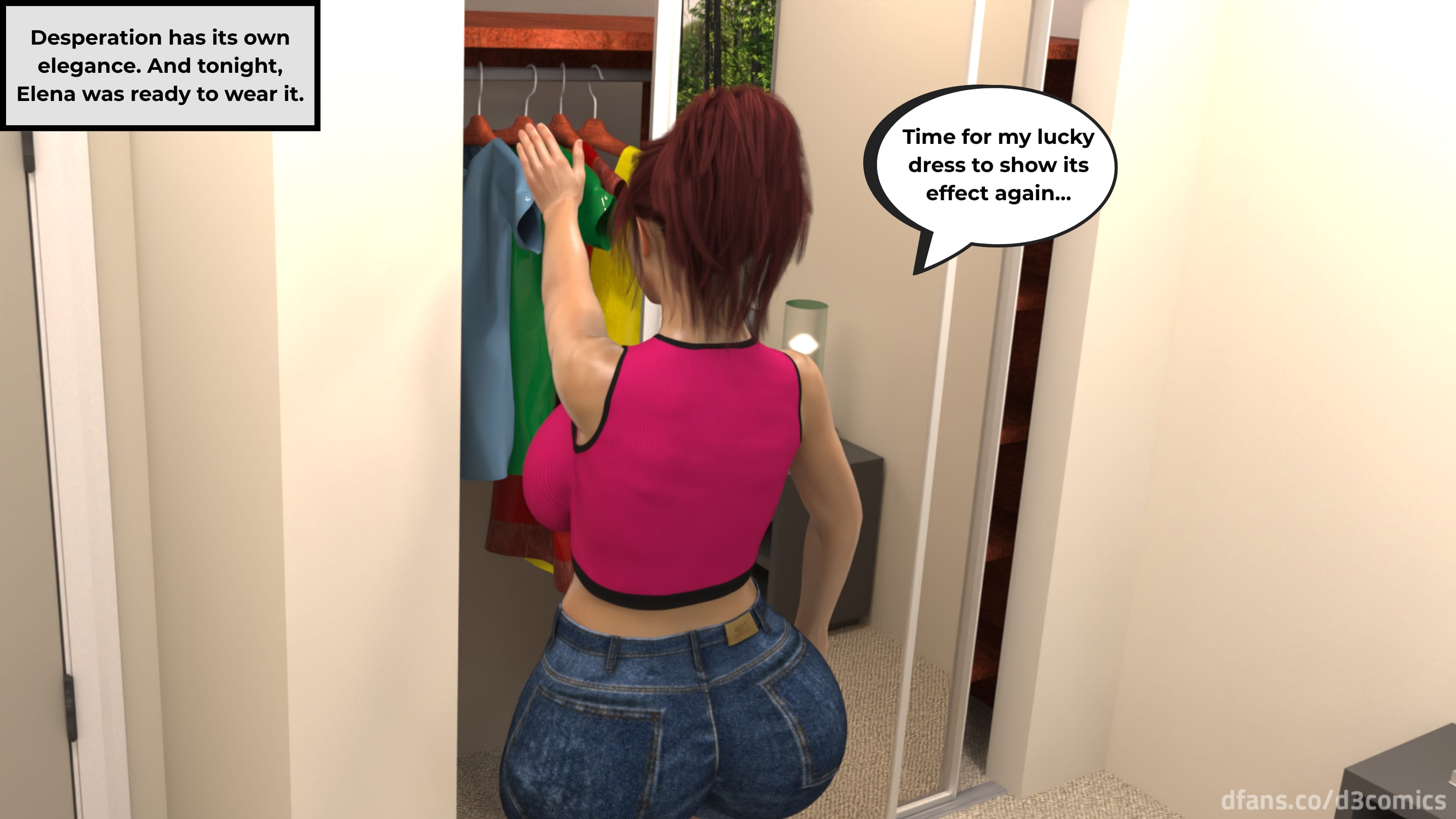 Another Payment Method [D3 Comics] - Chapter 2 — Page 54