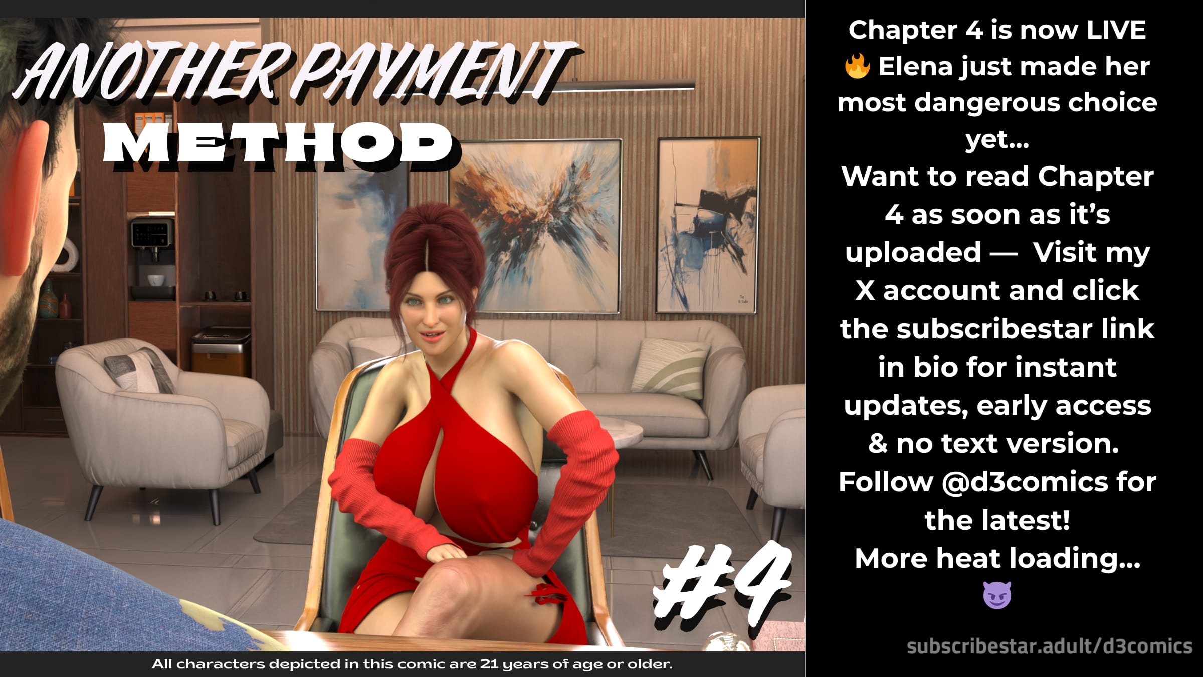 Another Payment Method [D3 Comics] - Chapter 3 — Page 93