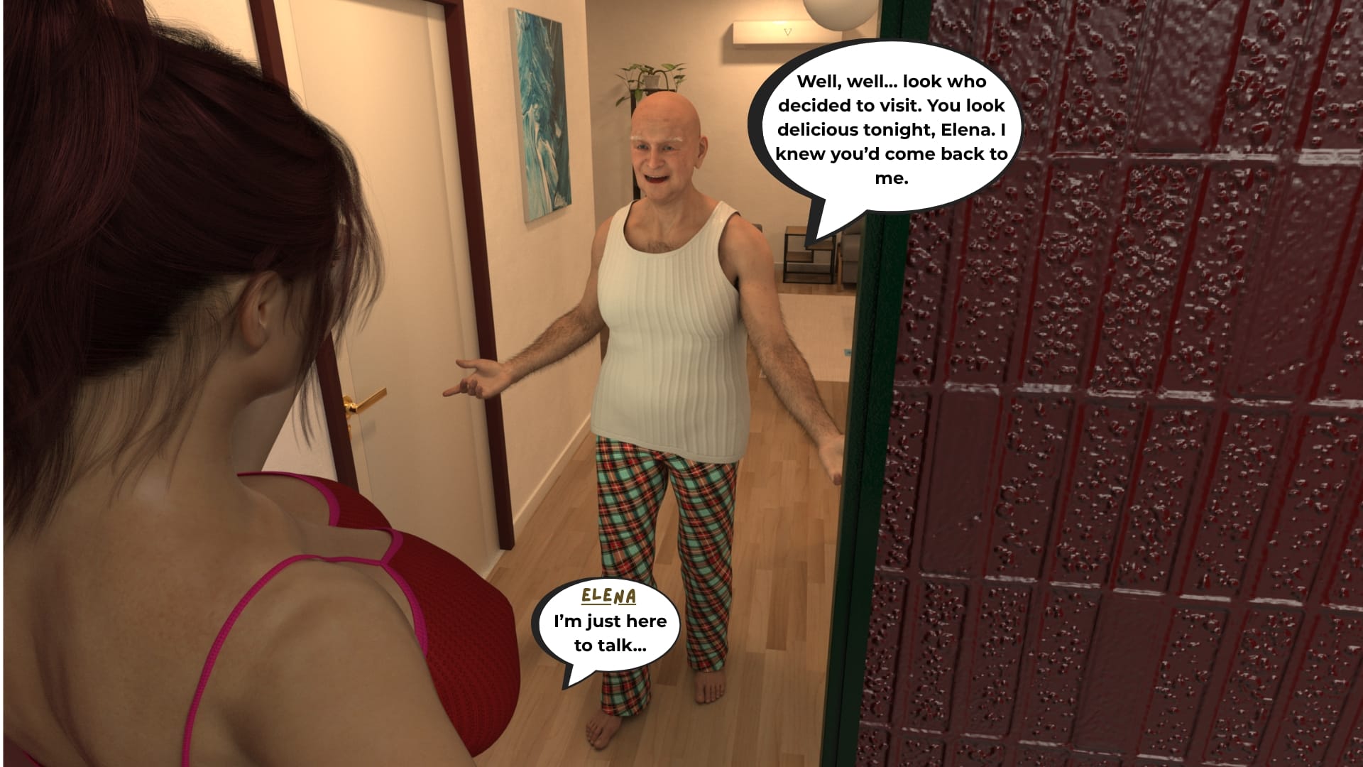 Another Payment Method [D3 Comics] - Chapter 1 — Page 42