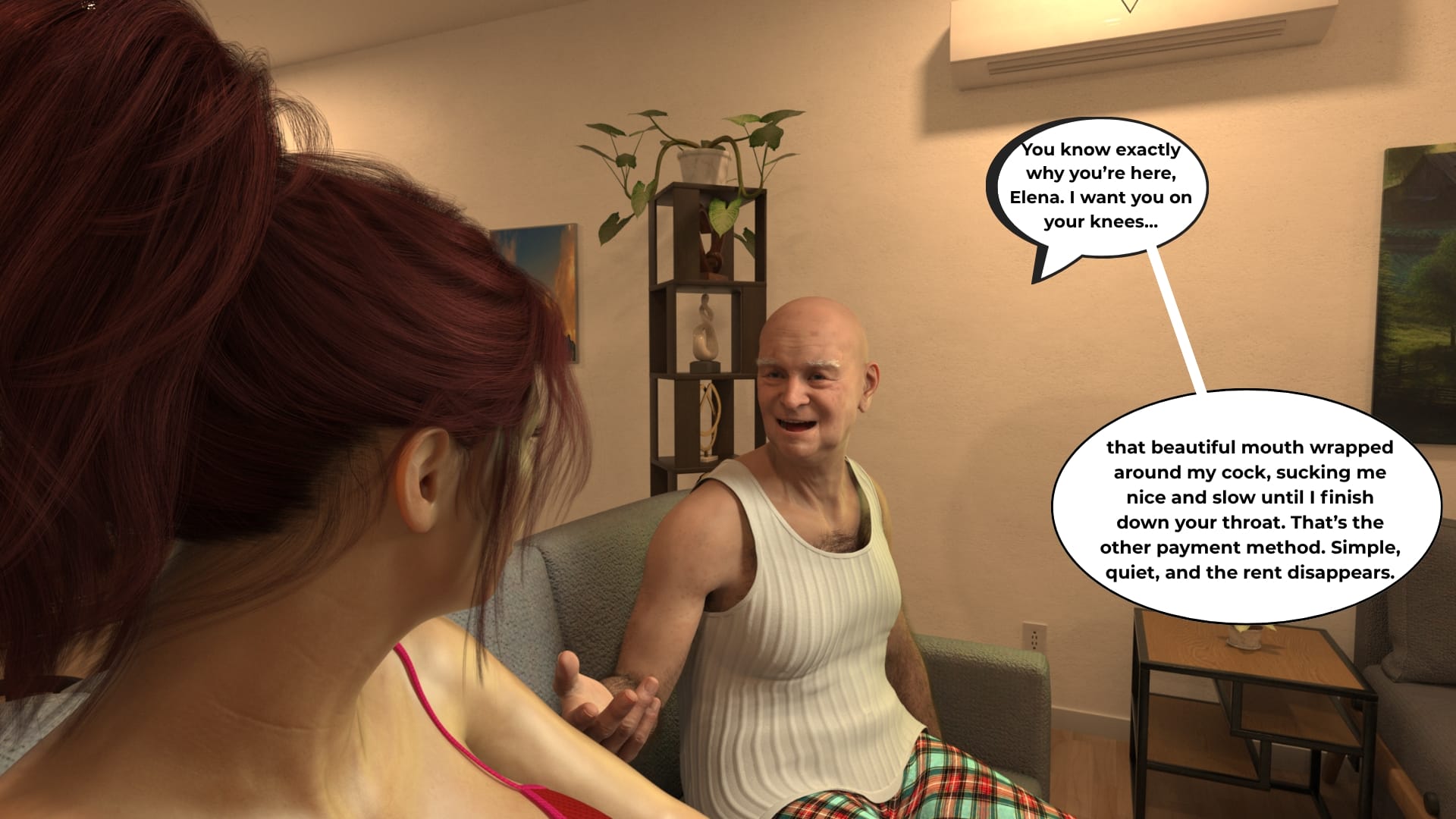 Another Payment Method [D3 Comics] - Chapter 1 — Page 44