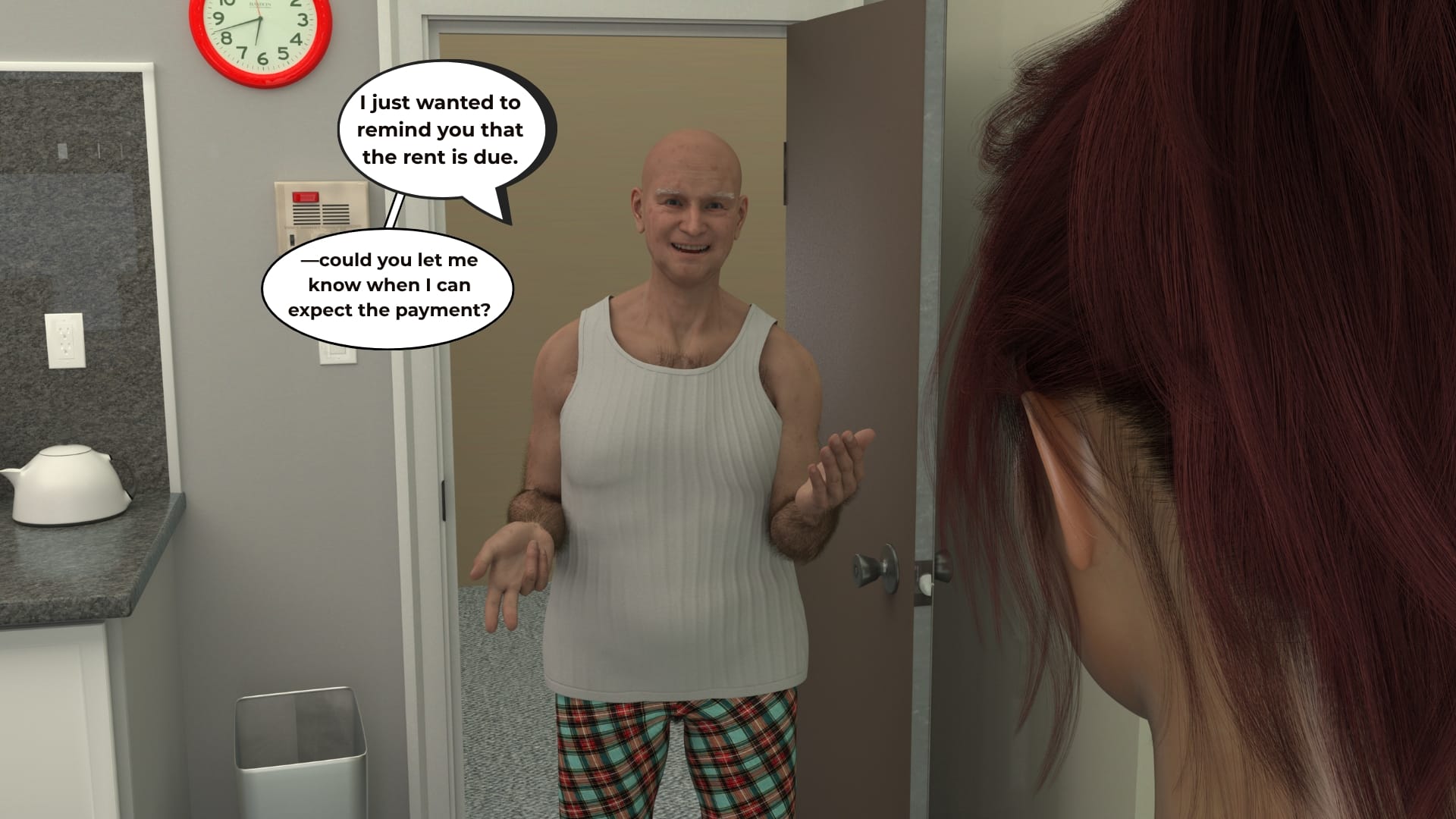 Another Payment Method [D3 Comics] - Chapter 1 — Page 6