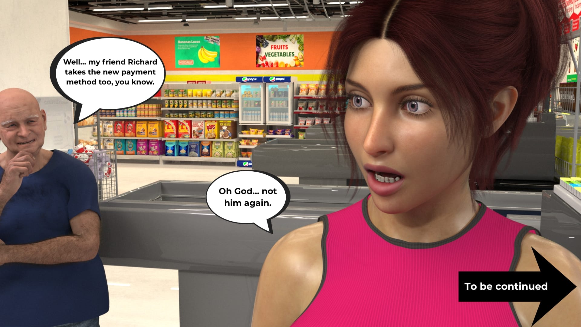Another Payment Method [D3 Comics] - Chapter 1 — Page 96