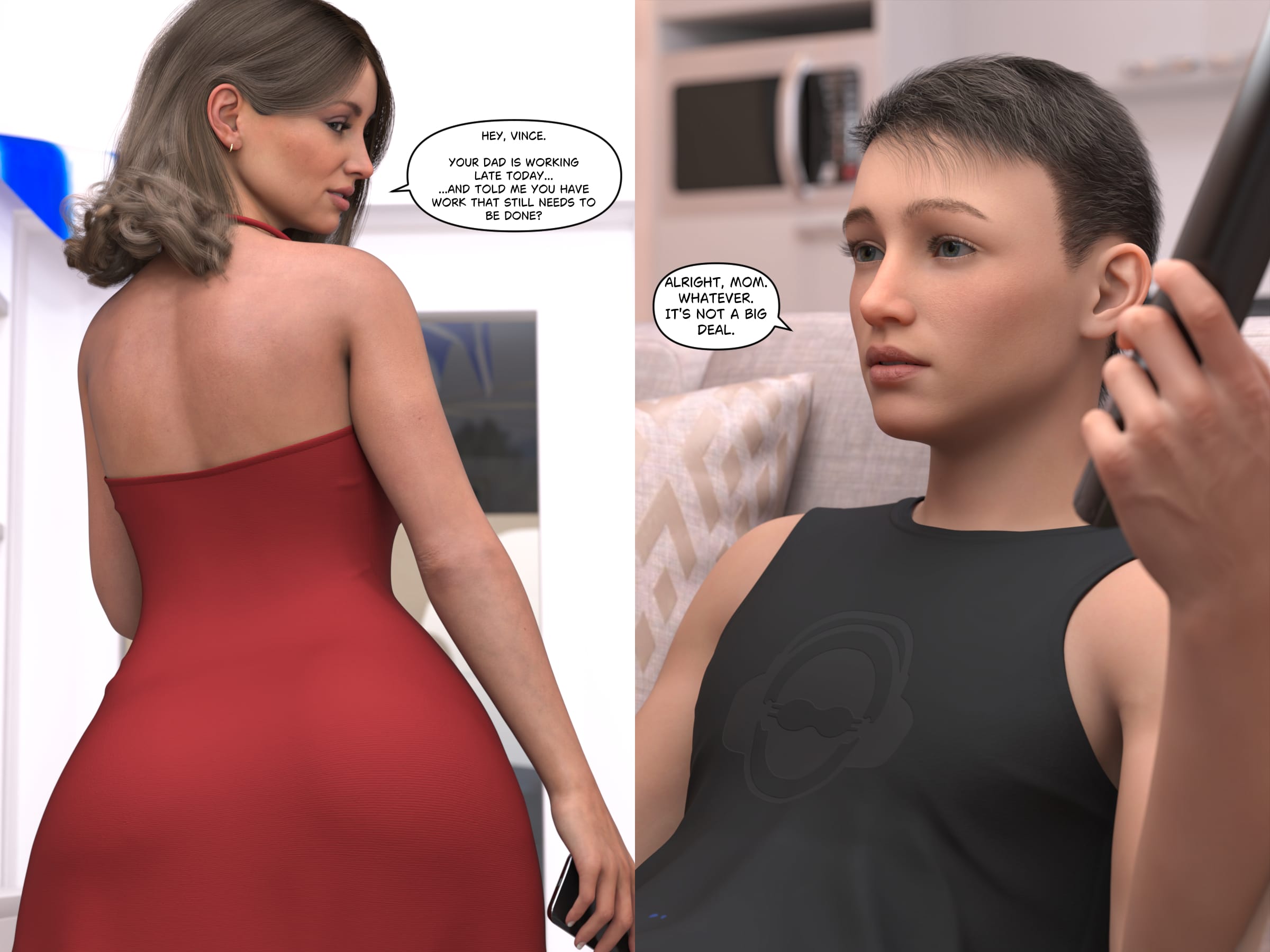 Bathtime Motivation [NotAvailableXXX] - Chapter 1 — Page 4