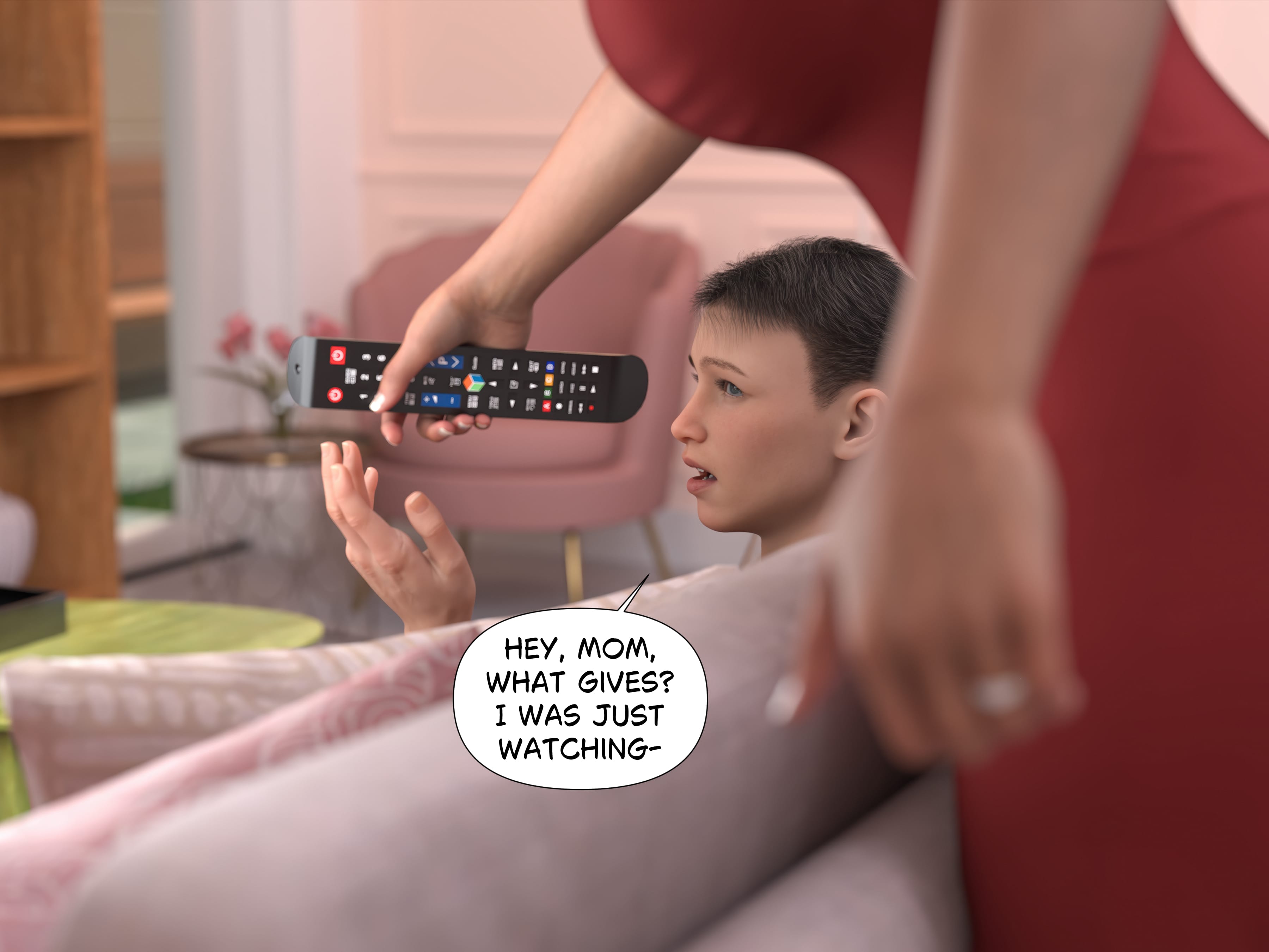 Bathtime Motivation [NotAvailableXXX] - Chapter 1 — Page 5