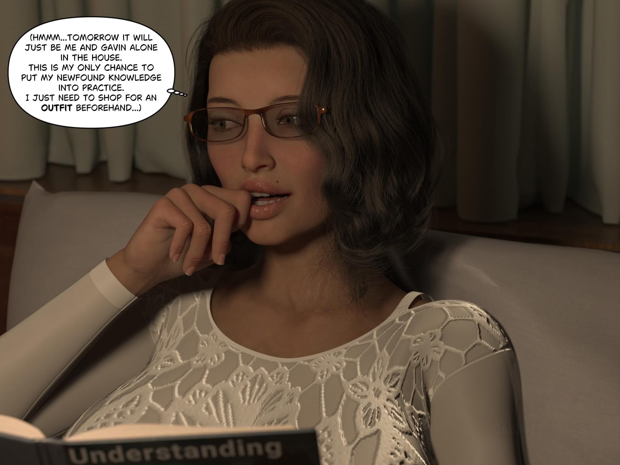 Phoebe's Complex [NotAvailableXXX] - Chapter 1 — Page 11