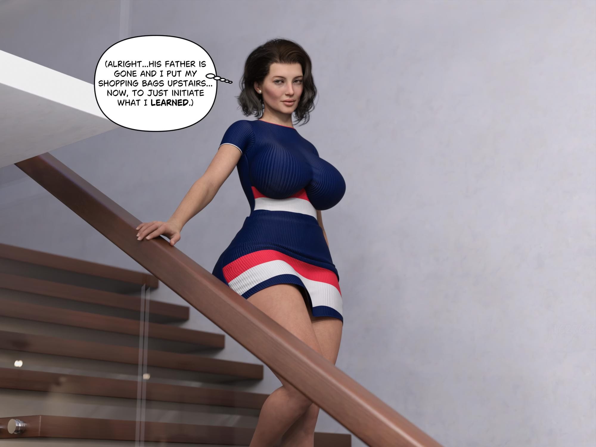 Phoebe's Complex [NotAvailableXXX] - Chapter 1 — Page 12