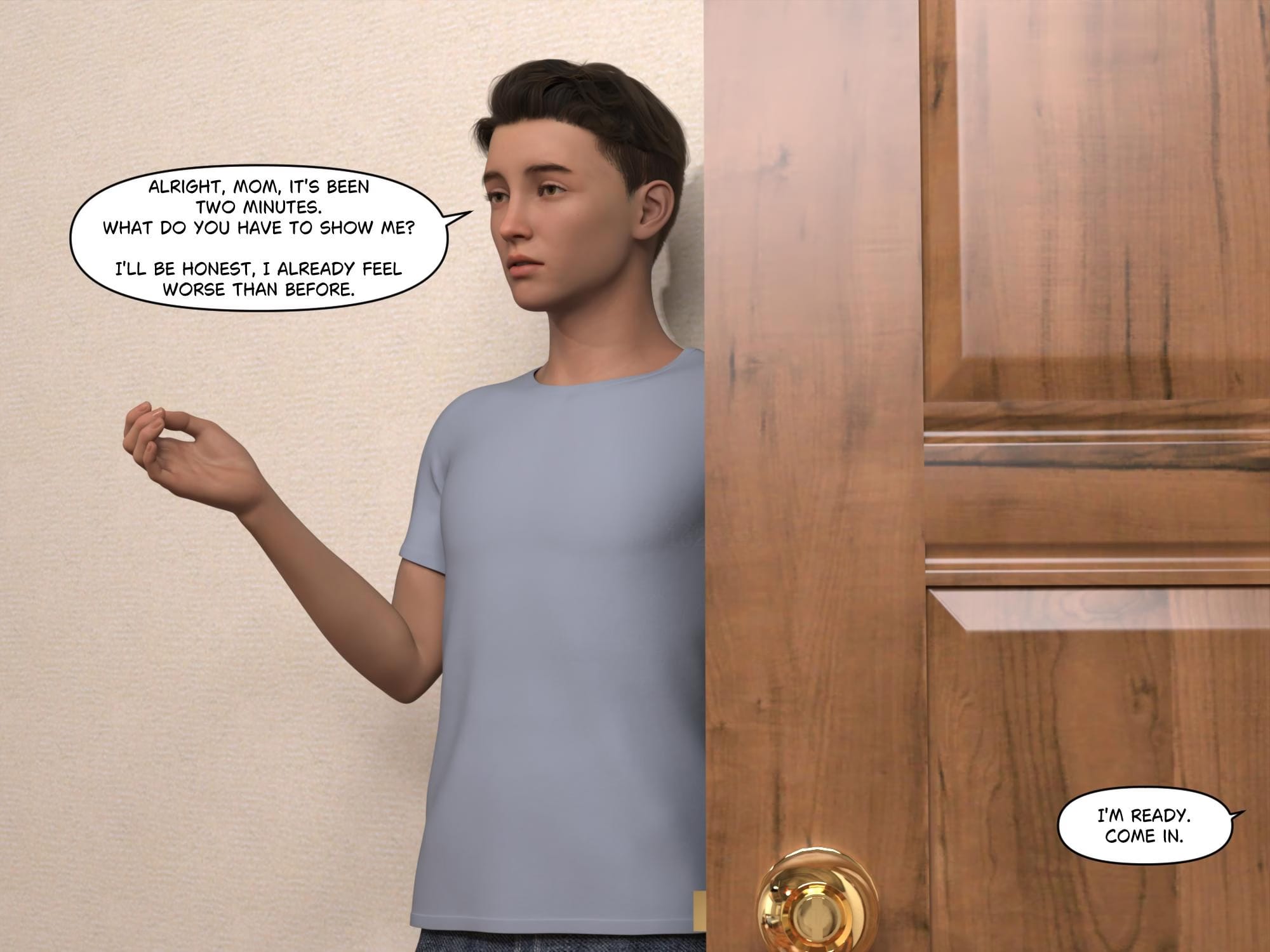 Phoebe's Complex [NotAvailableXXX] - Chapter 1 — Page 17