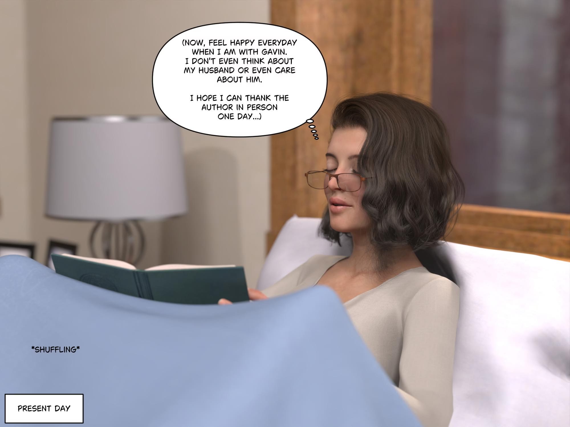 Phoebe's Complex [NotAvailableXXX] - Chapter 1 — Page 59