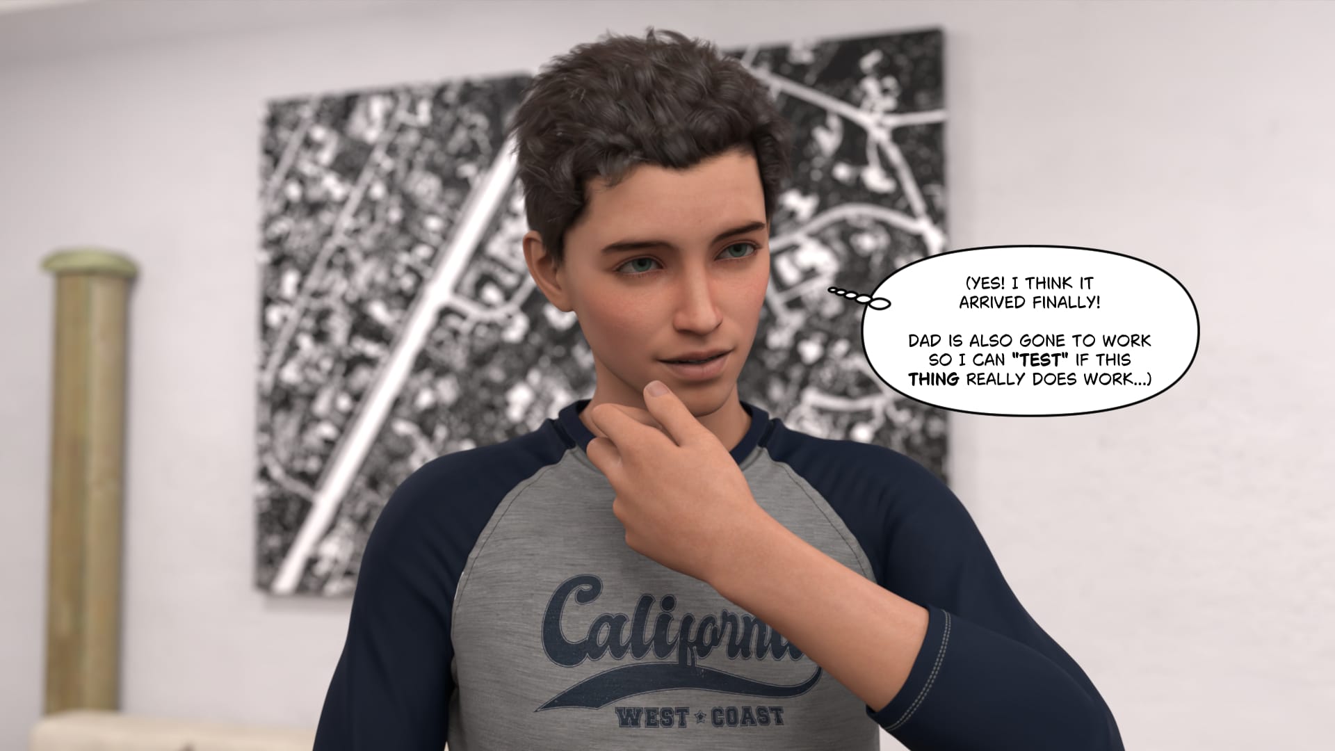 Sweet Seduction [NotAvailableXXX] - Chapter 1 — Page 10