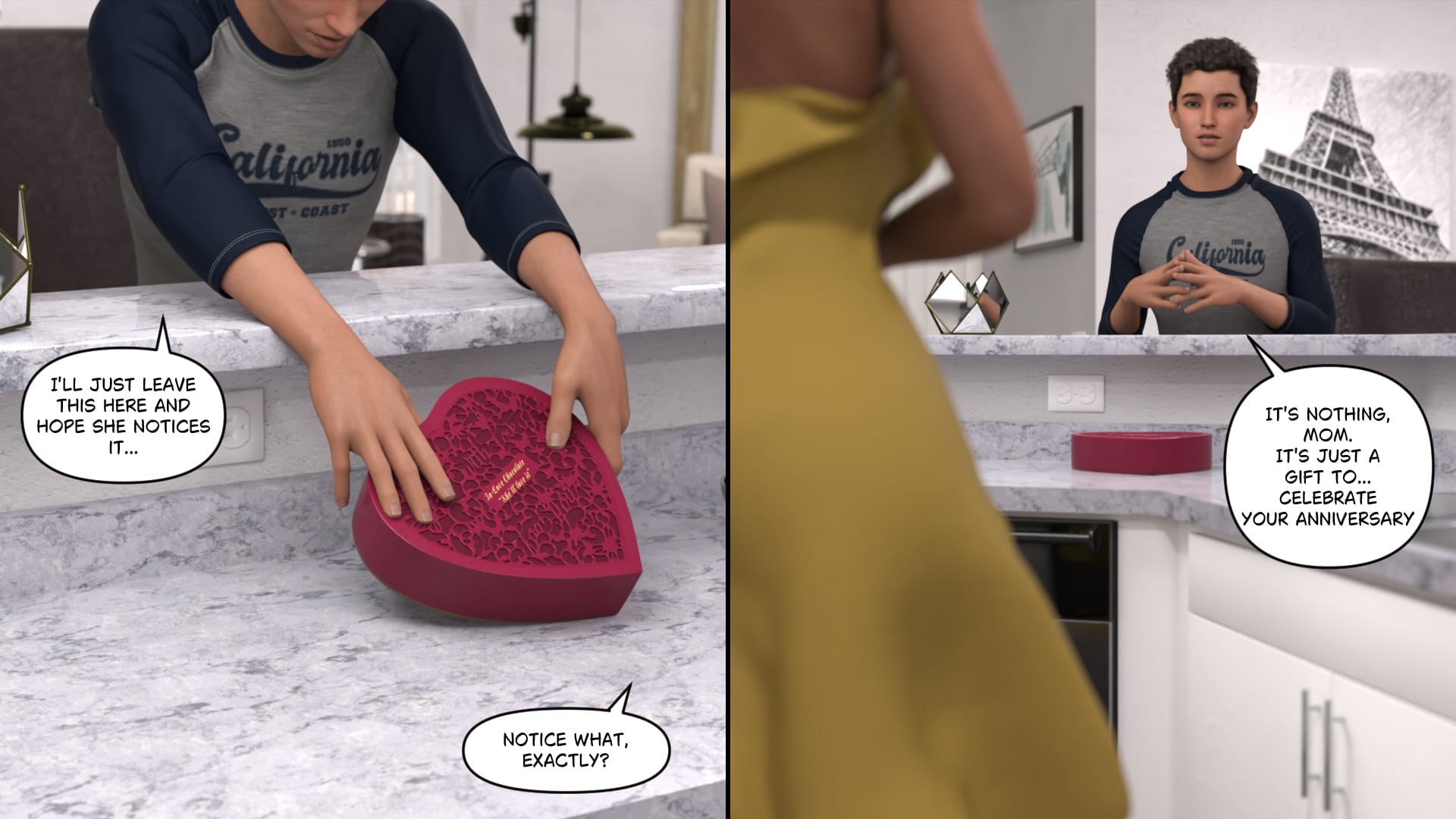 Sweet Seduction [NotAvailableXXX] - Chapter 1 — Page 13