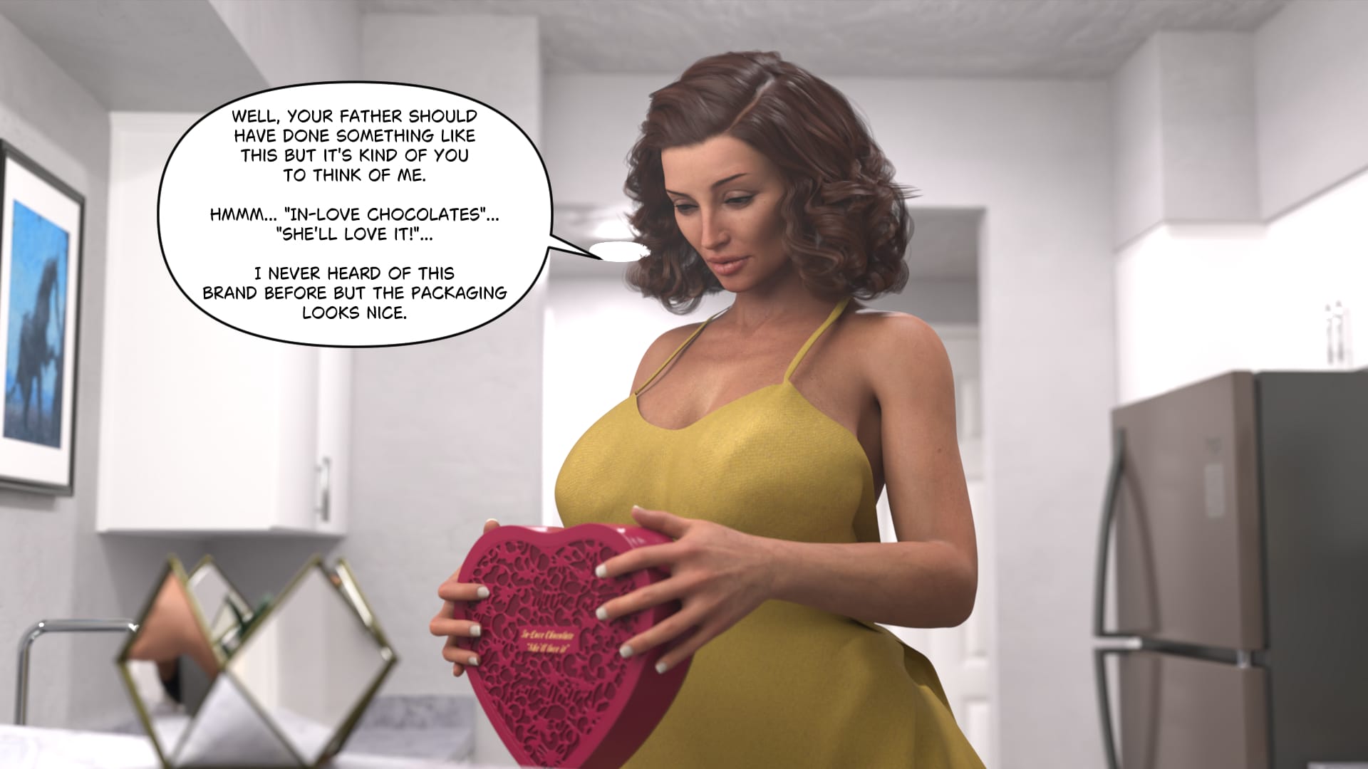 Sweet Seduction [NotAvailableXXX] - Chapter 1 — Page 14
