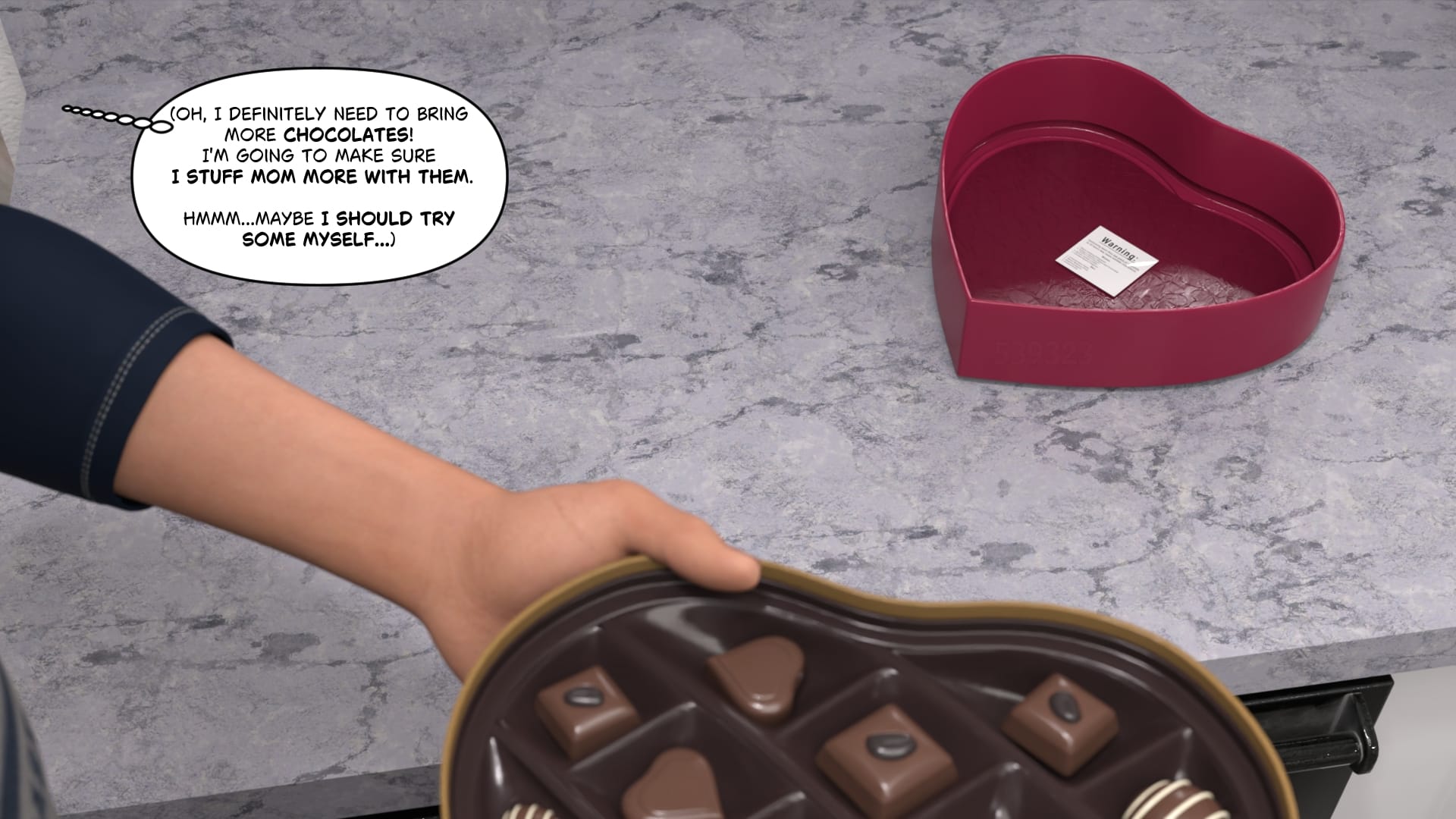 Sweet Seduction [NotAvailableXXX] - Chapter 1 — Page 23