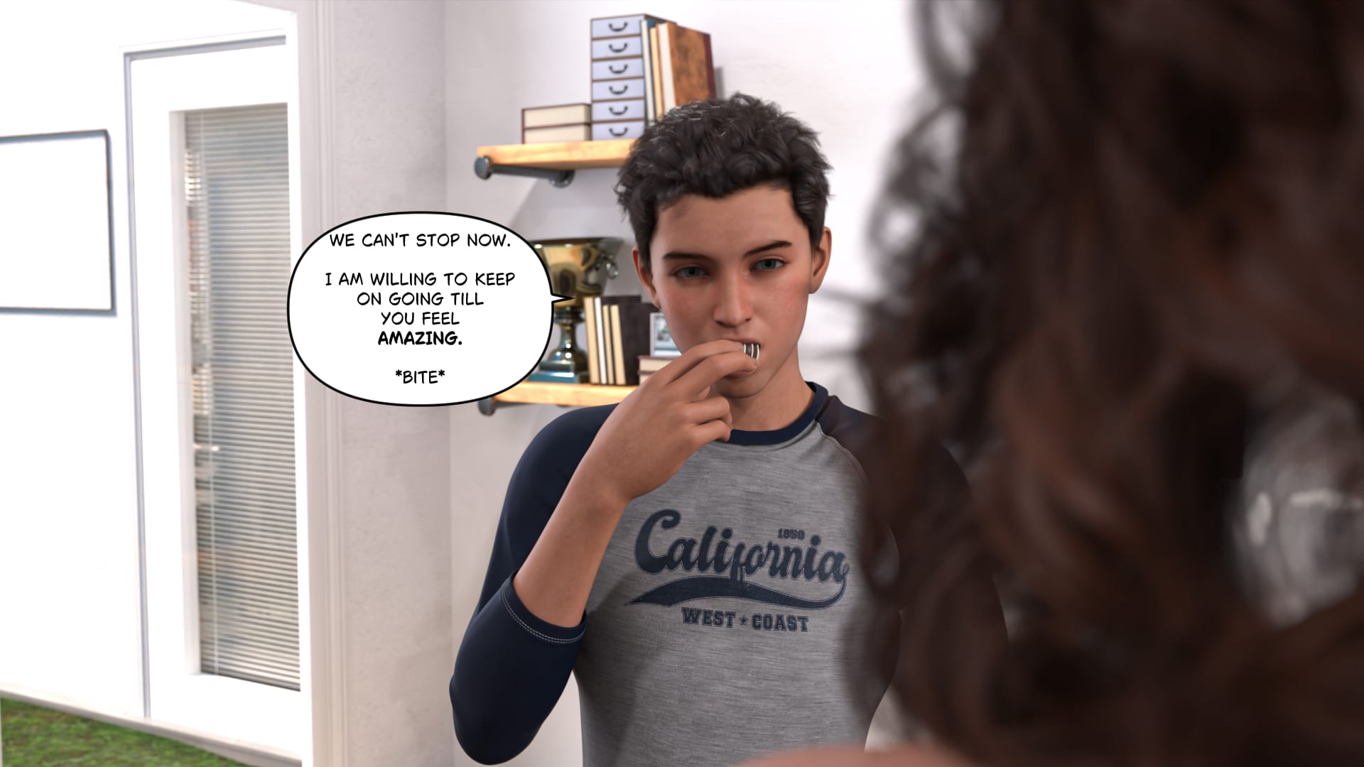 Sweet Seduction [NotAvailableXXX] - Chapter 1 — Page 38