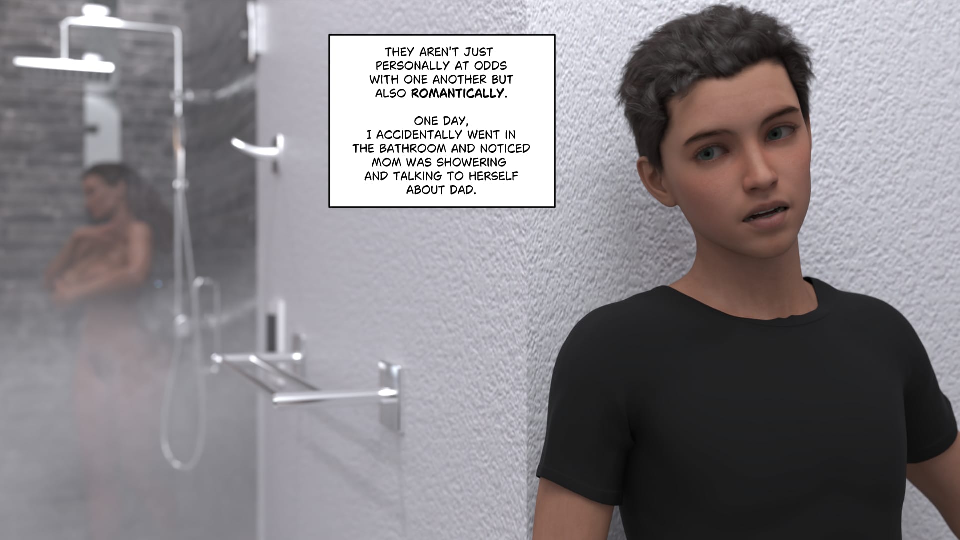 Sweet Seduction [NotAvailableXXX] - Chapter 1 — Page 4