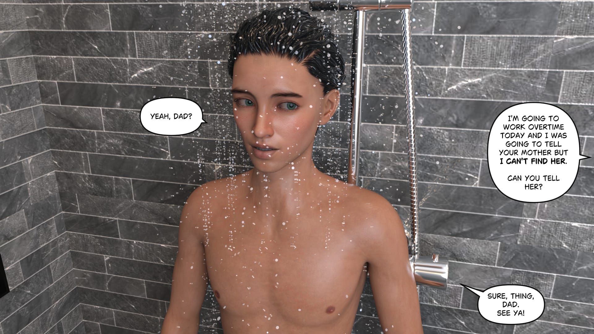 Sweet Seduction [NotAvailableXXX] - Chapter 1 — Page 60