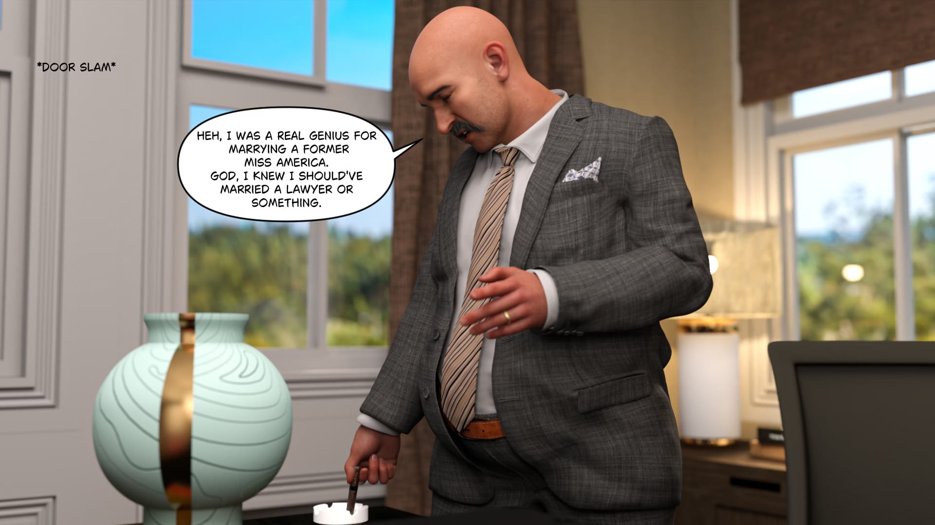 Body Debt [NotAvailableXXX] - Chapter 1 — Page 10