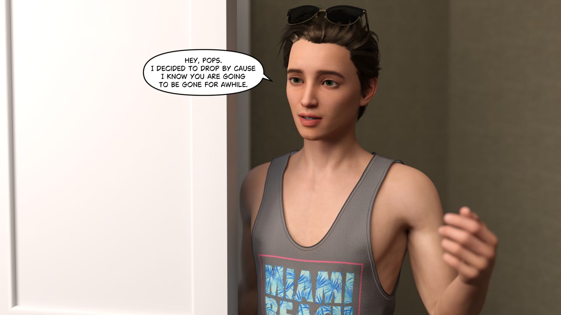 Body Debt [NotAvailableXXX] - Chapter 1 — Page 12