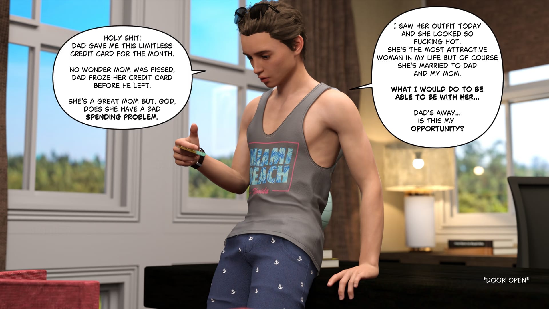 Body Debt [NotAvailableXXX] - Chapter 1 — Page 16